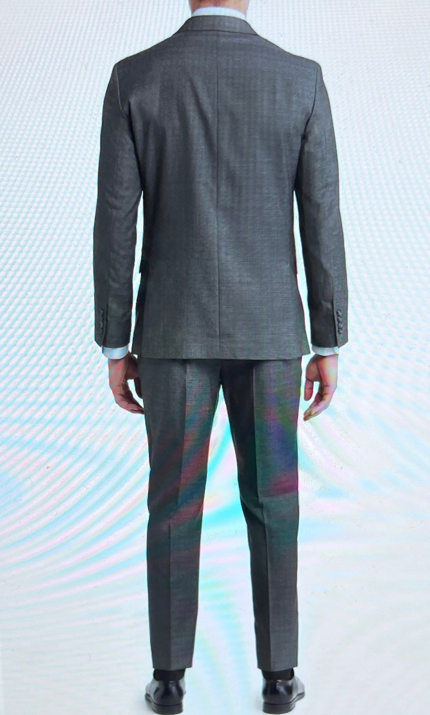 EM Mens Business Suit - ShopEbonyMonique