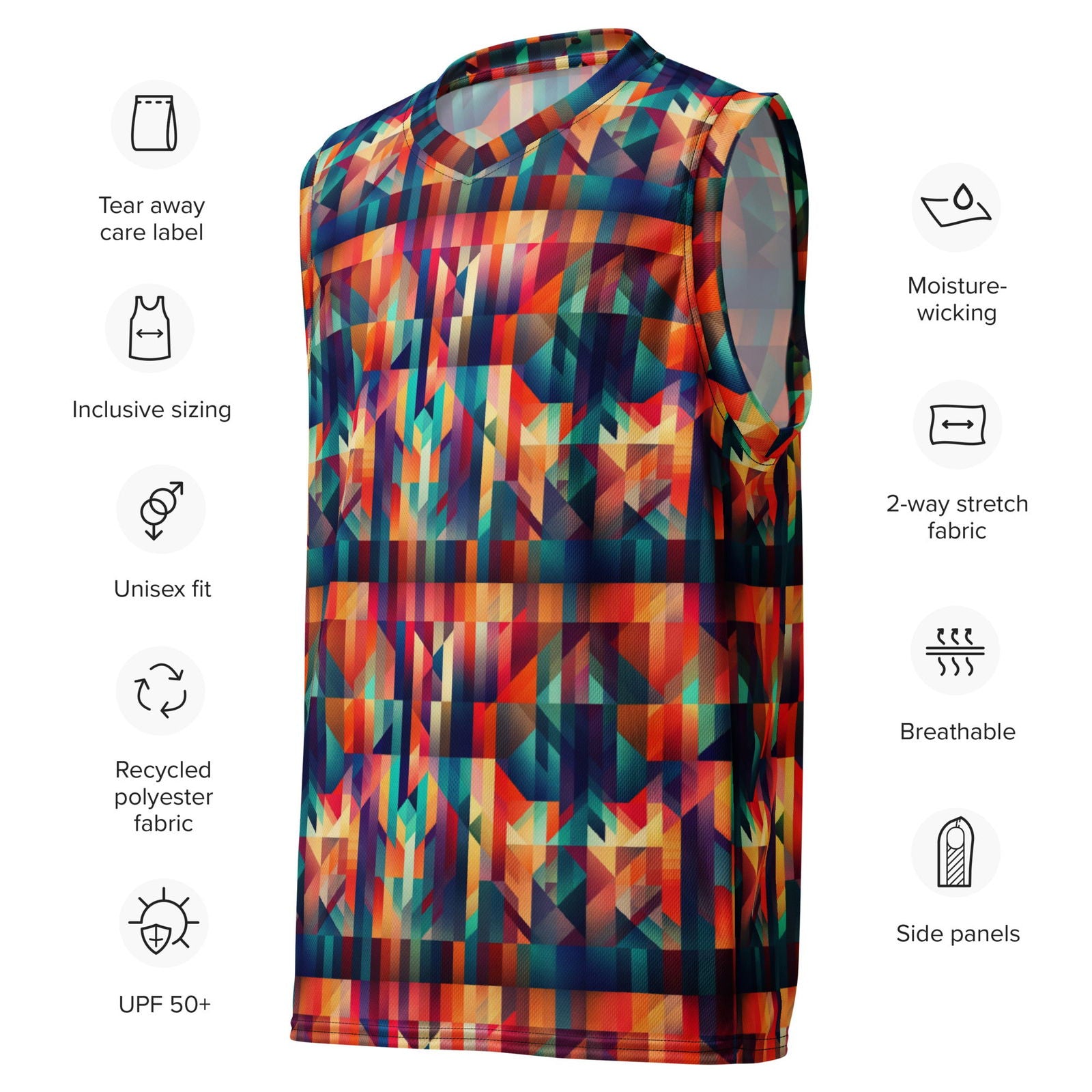 EM Recycle Jersey - ShopEbonyMonique