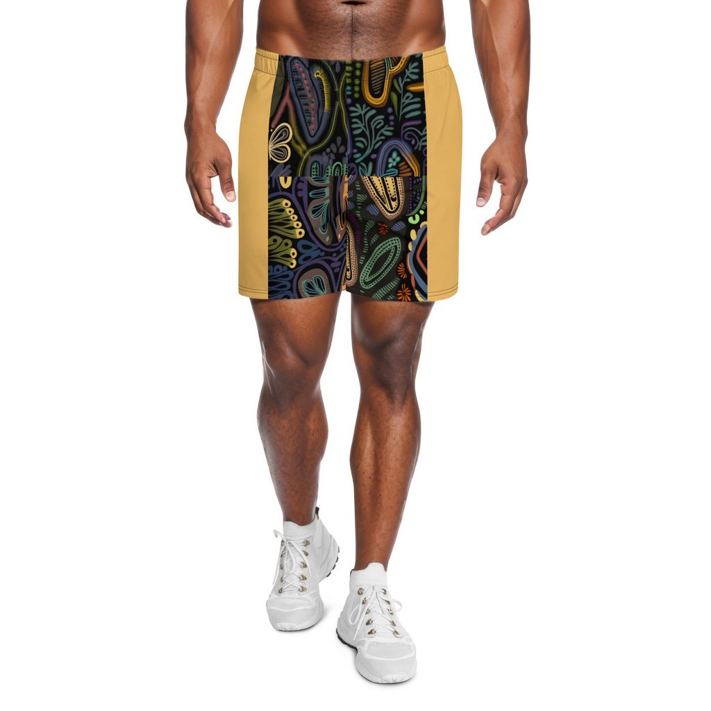 EM Recycled Athletic Shorts - ShopEbonyMonique