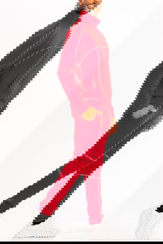 EM Reflective Track Set - ShopEbonyMonique