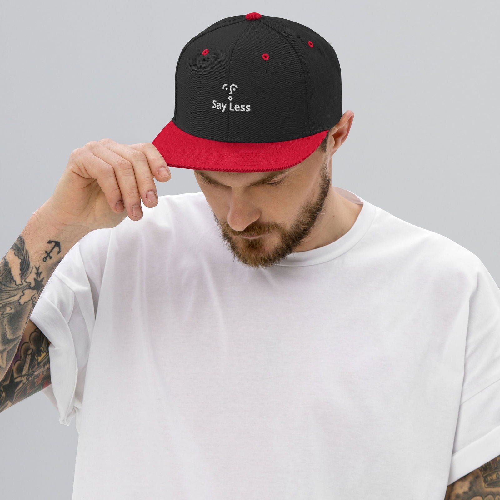 EM Snapback Hat - ShopEbonyMonique