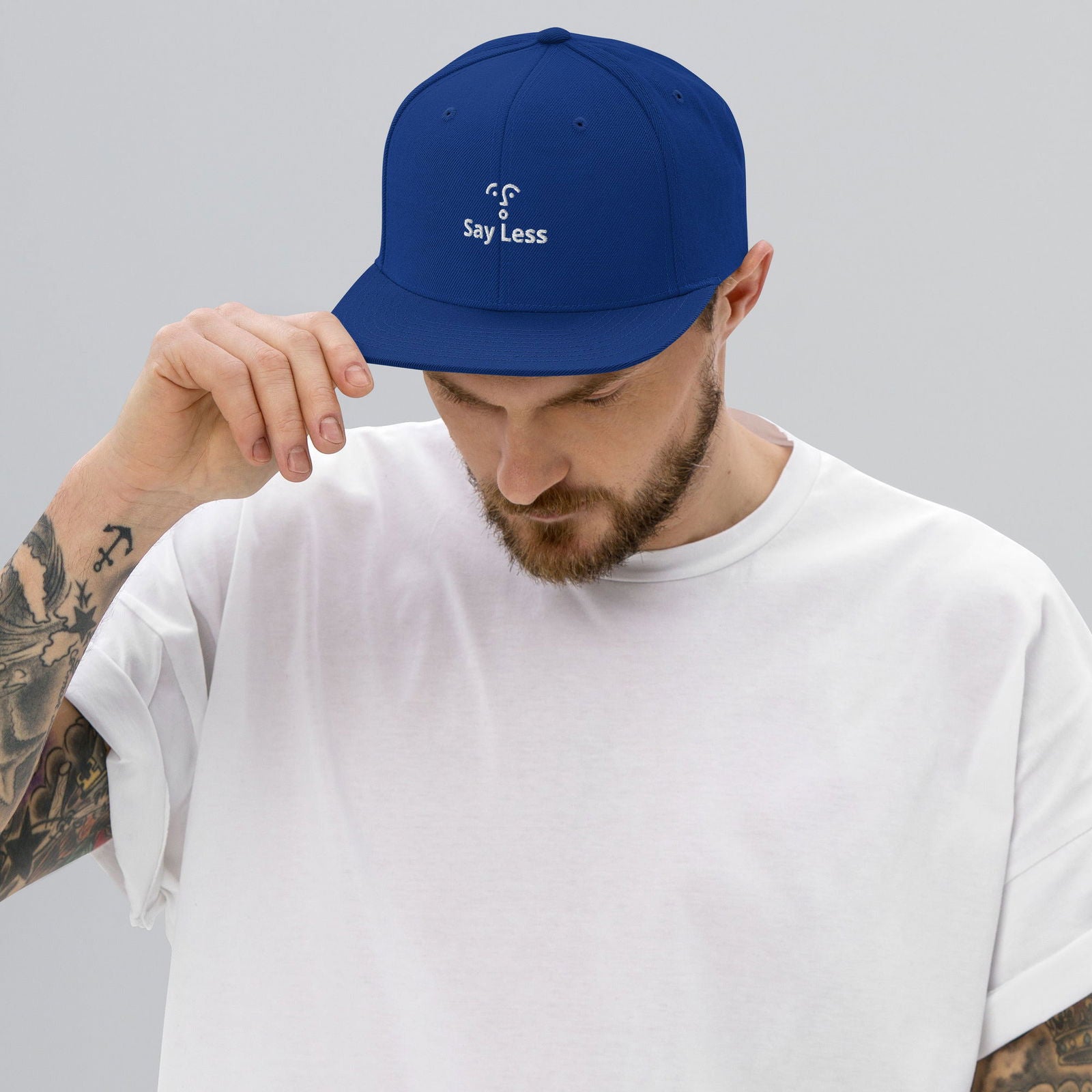 EM Snapback Hat - ShopEbonyMonique