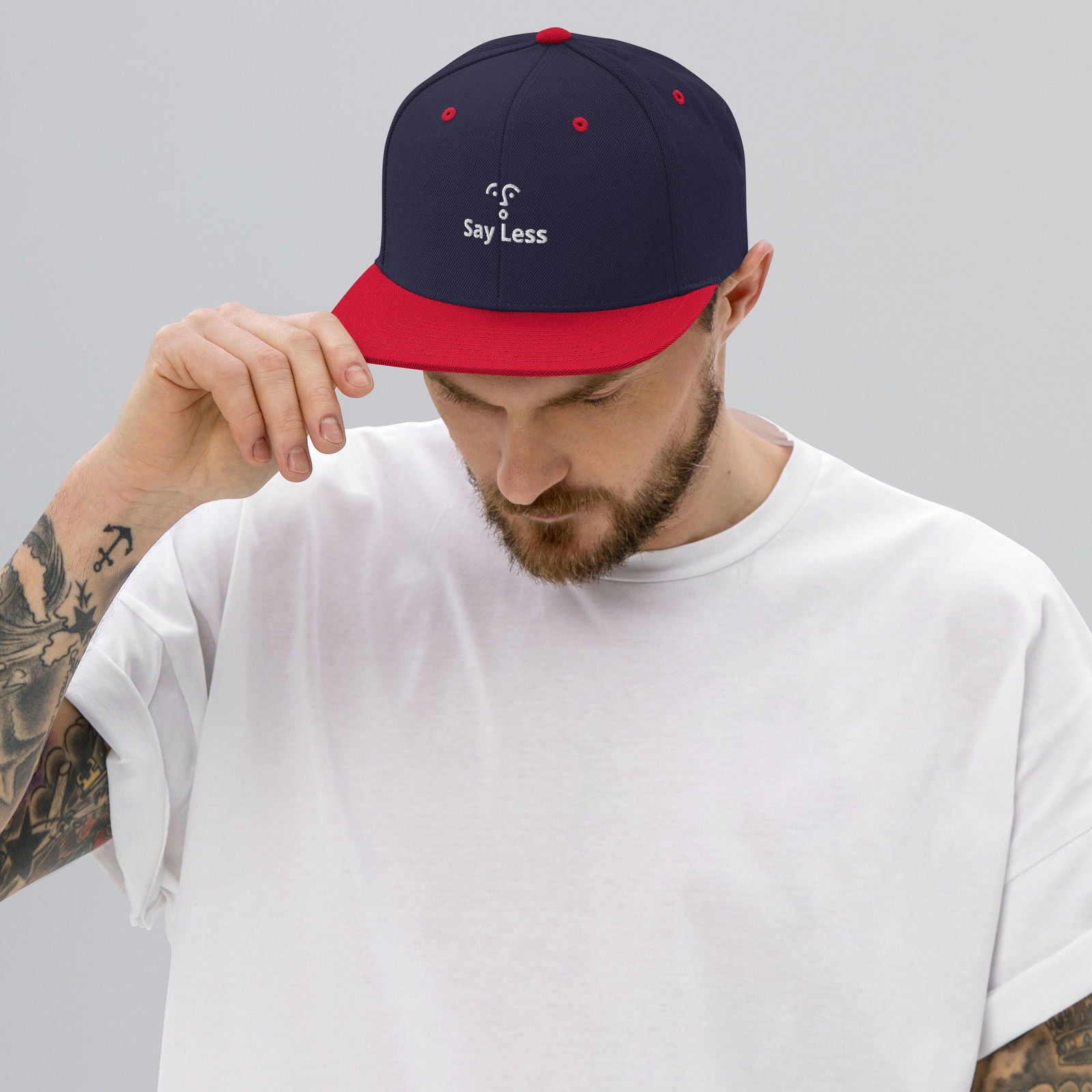EM Snapback Hat - ShopEbonyMonique