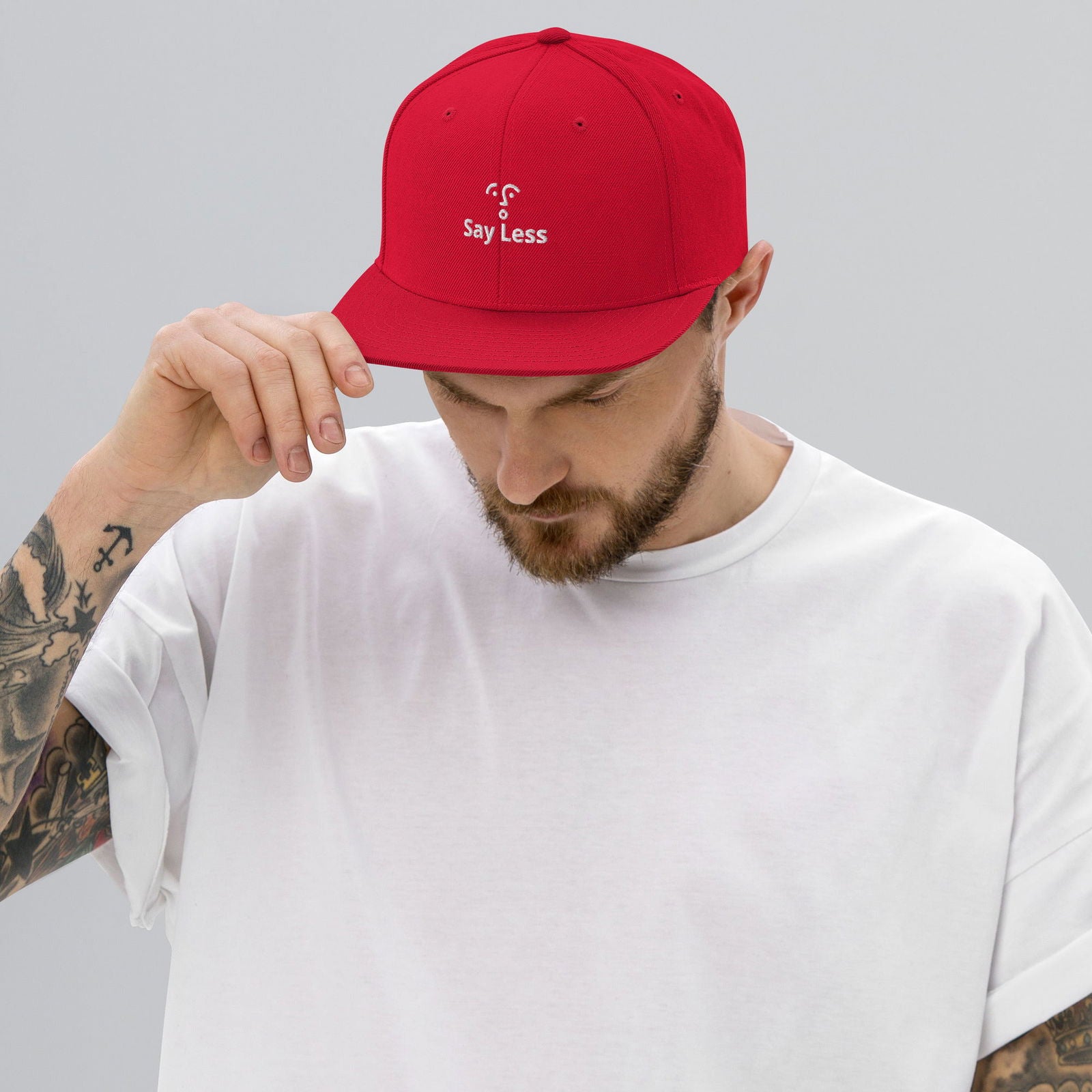 EM Snapback Hat - ShopEbonyMonique