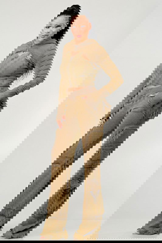 EM Urban 3 piece set - ShopEbonyMonique