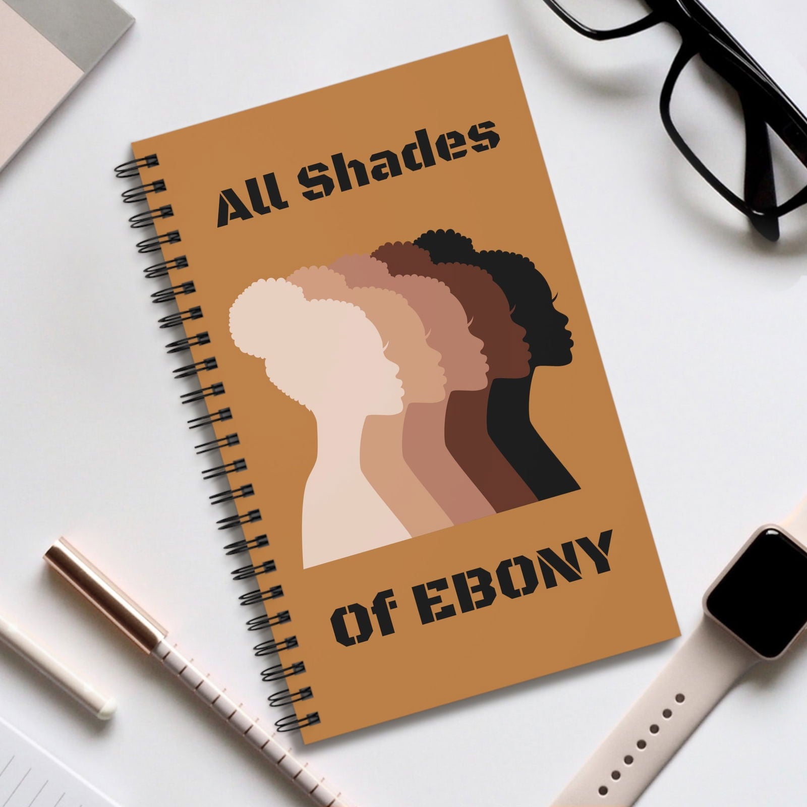 Ebony Journal - ShopEbonyMonique