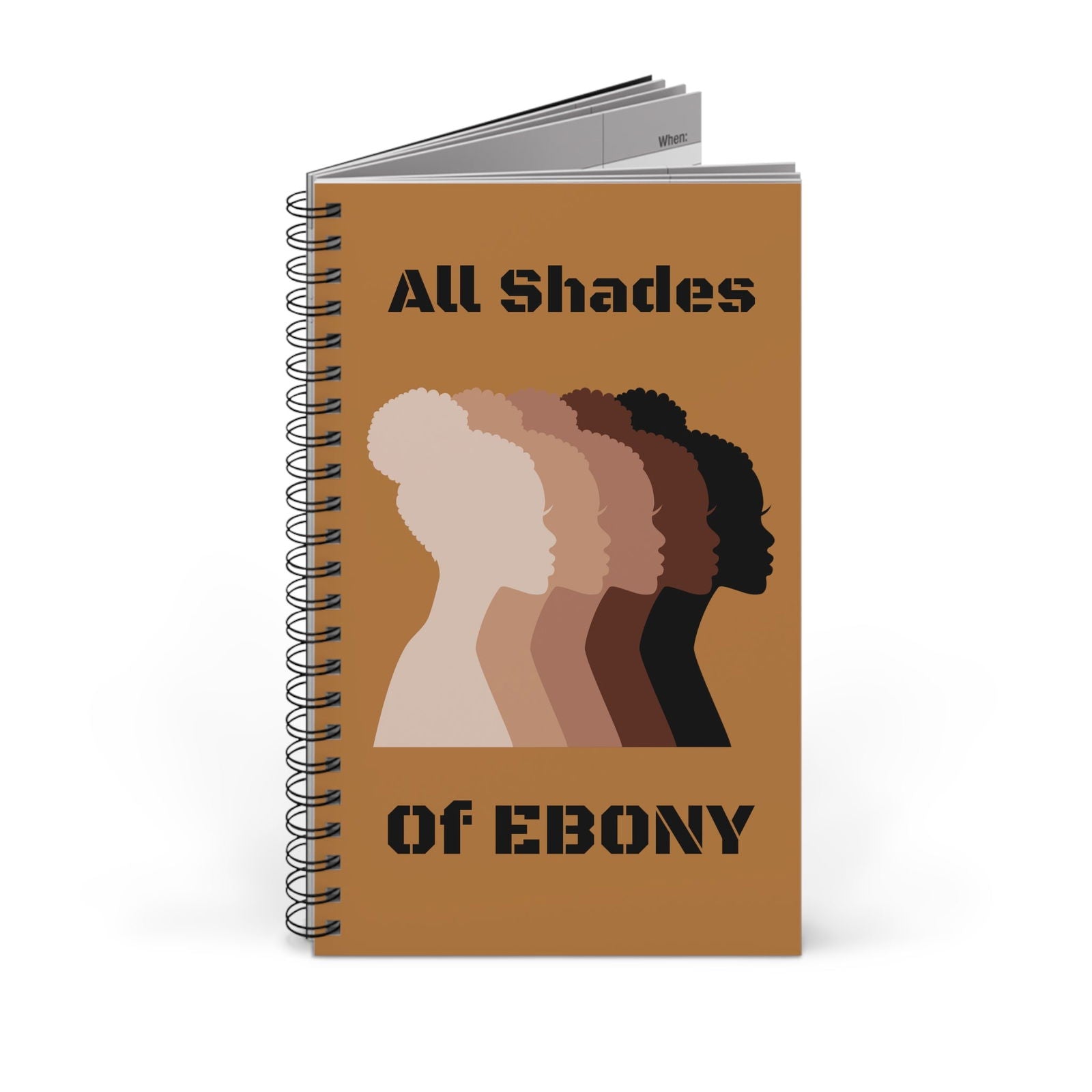 Ebony Journal - ShopEbonyMonique