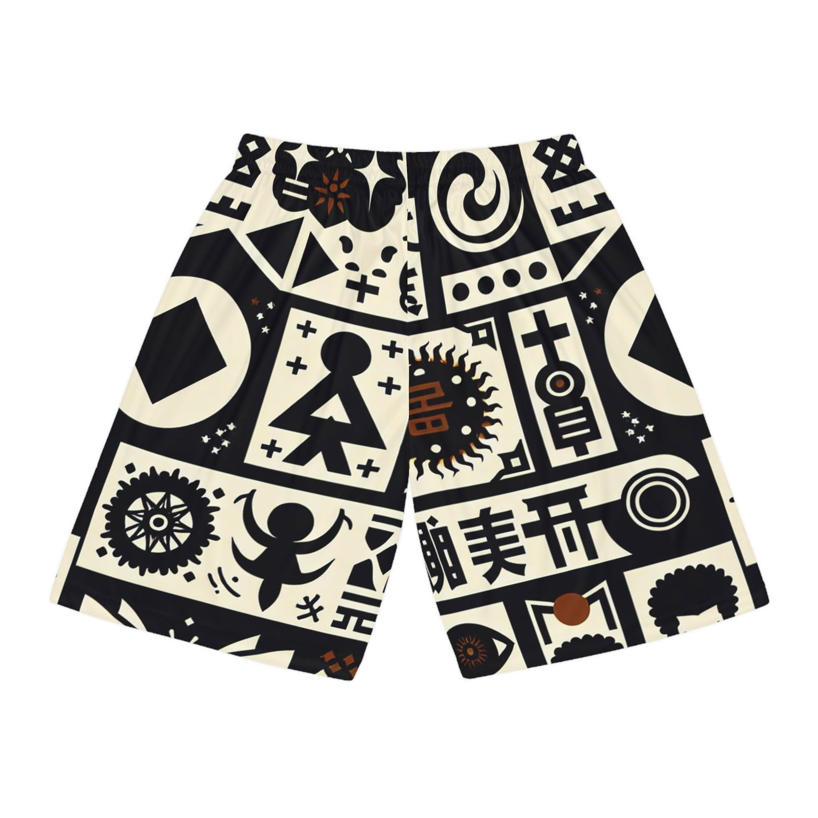 Emerson Lake - Shorts - ShopEbonyMonique