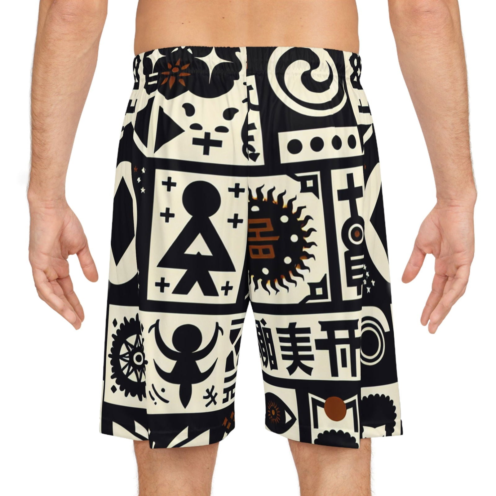 Emerson Lake - Shorts - ShopEbonyMonique