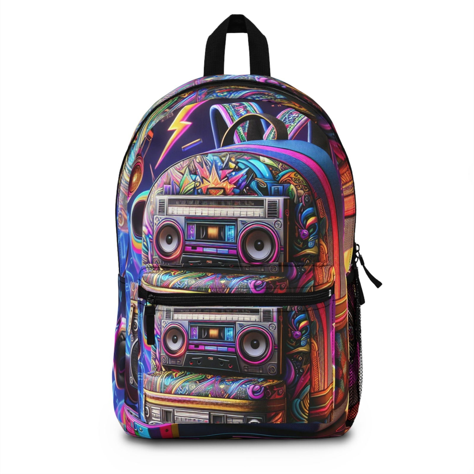 Evangeline Rousseau - Backpack - ShopEbonyMonique