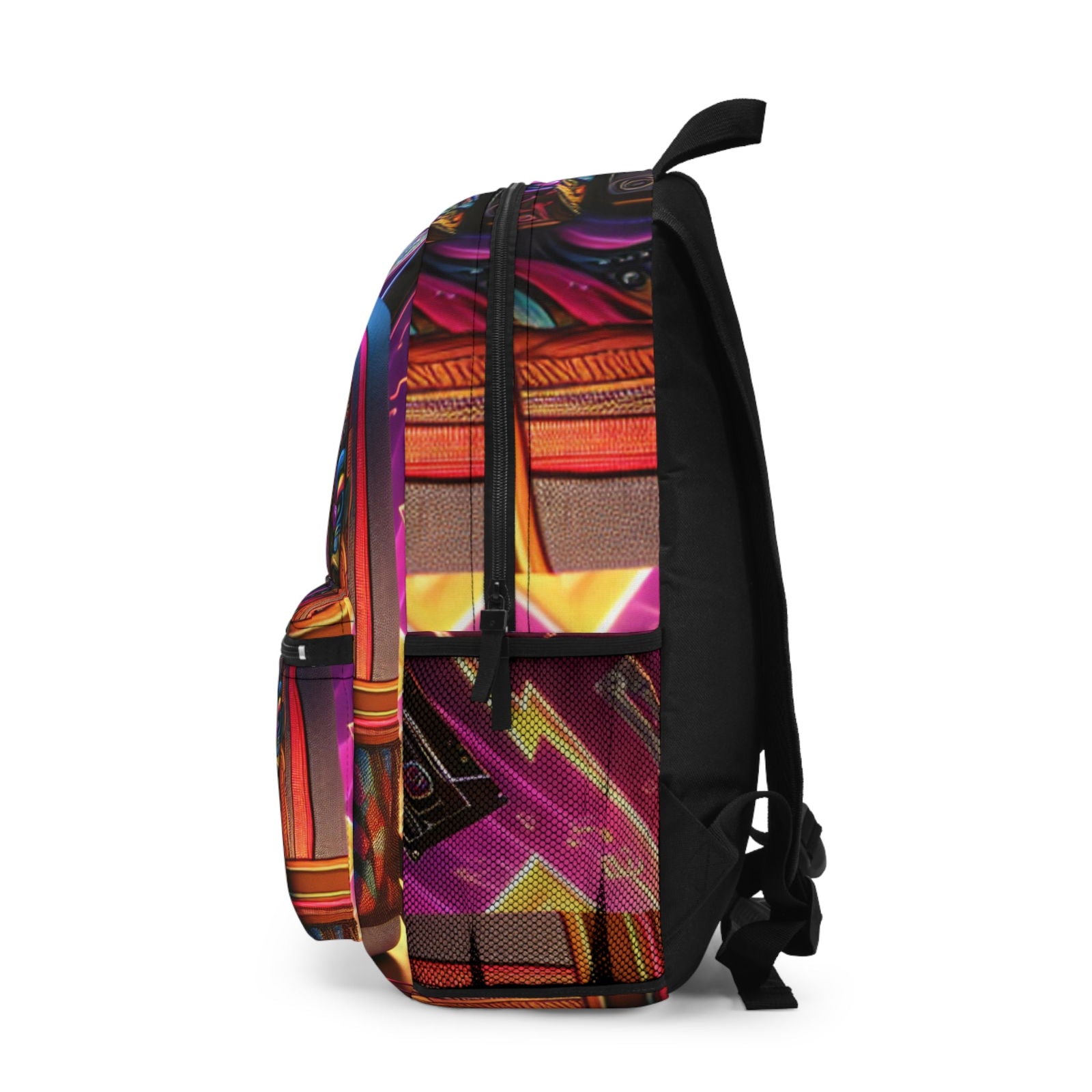 Evangeline Rousseau - Backpack - ShopEbonyMonique
