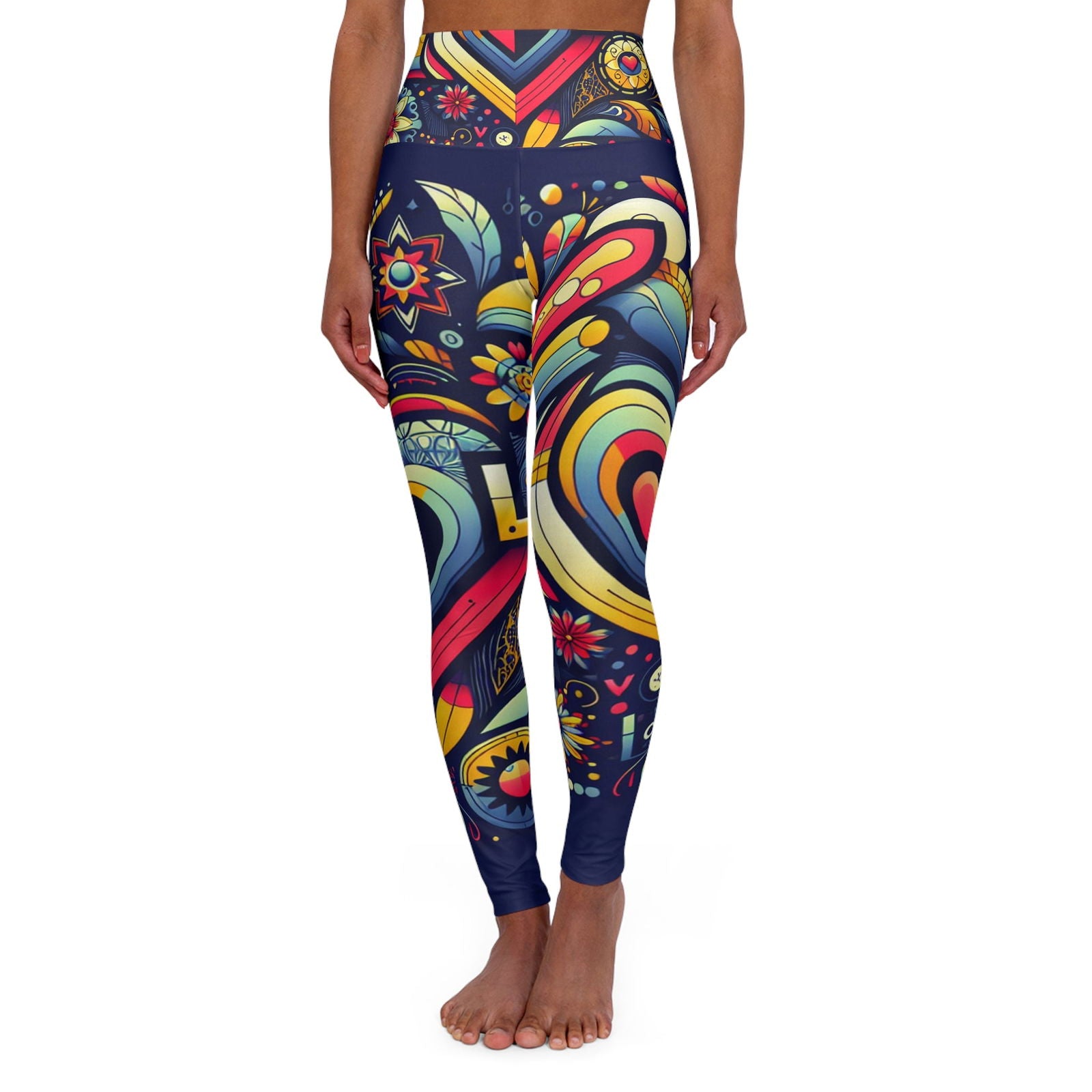 Everglade - Leggings - ShopEbonyMonique