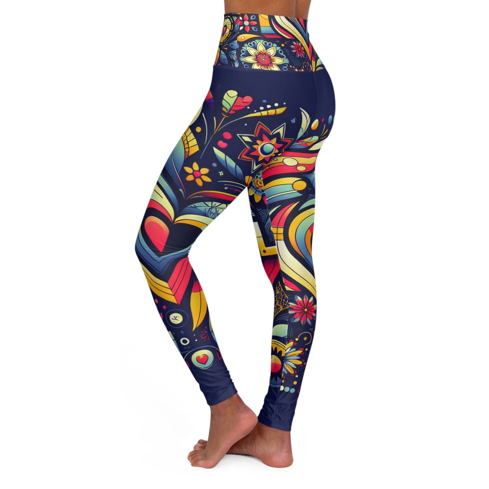 Everglade - Leggings - ShopEbonyMonique