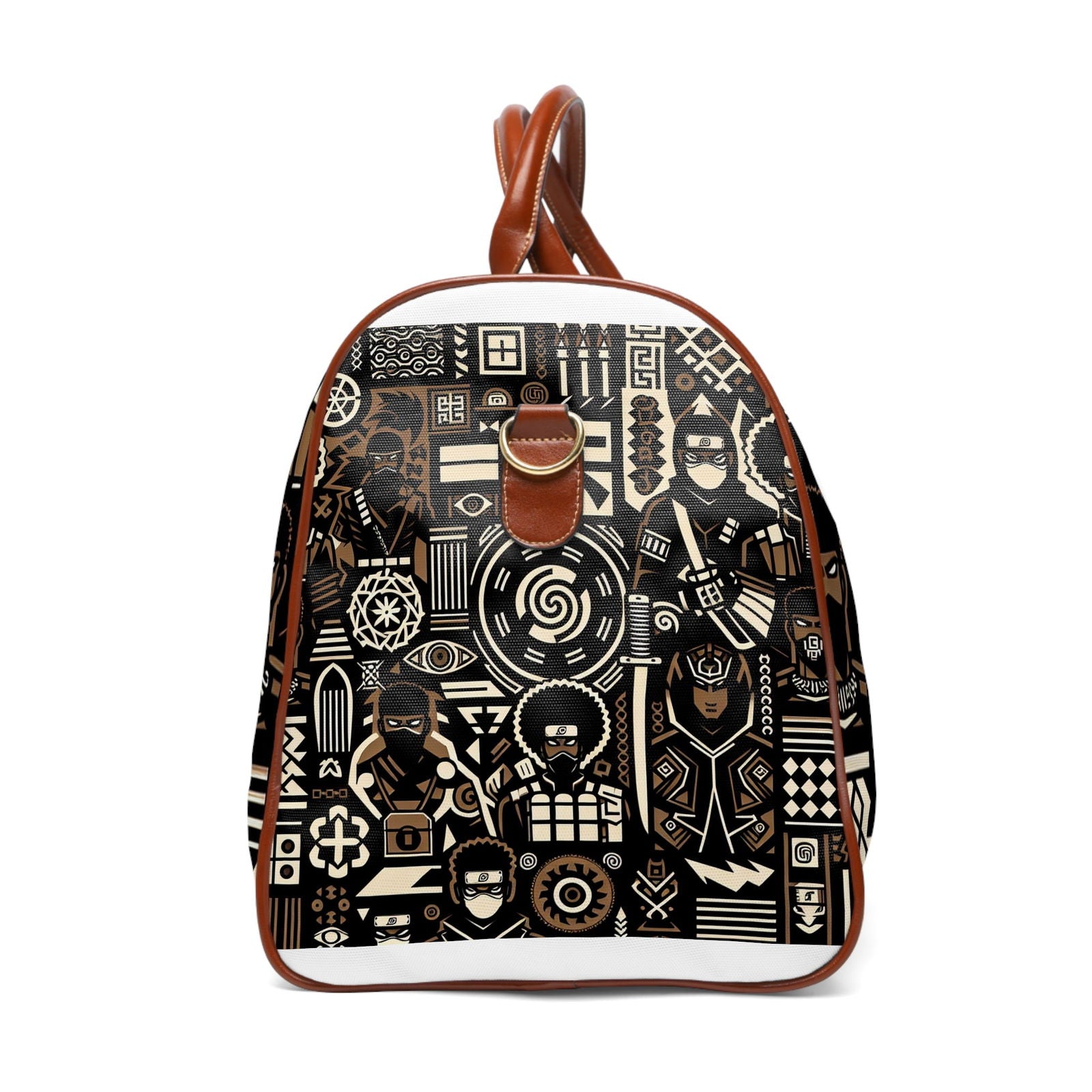 Everly Thornfield - Waterproof Travel Bag - ShopEbonyMonique