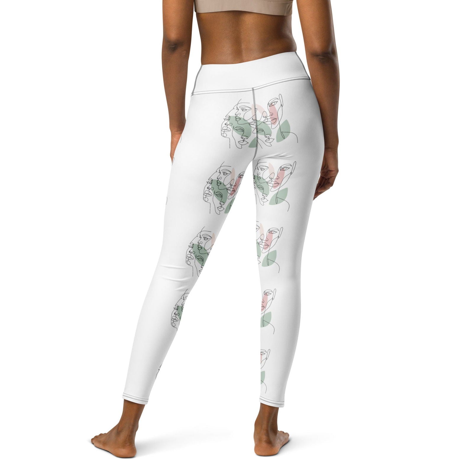 Face Leggings - ShopEbonyMonique
