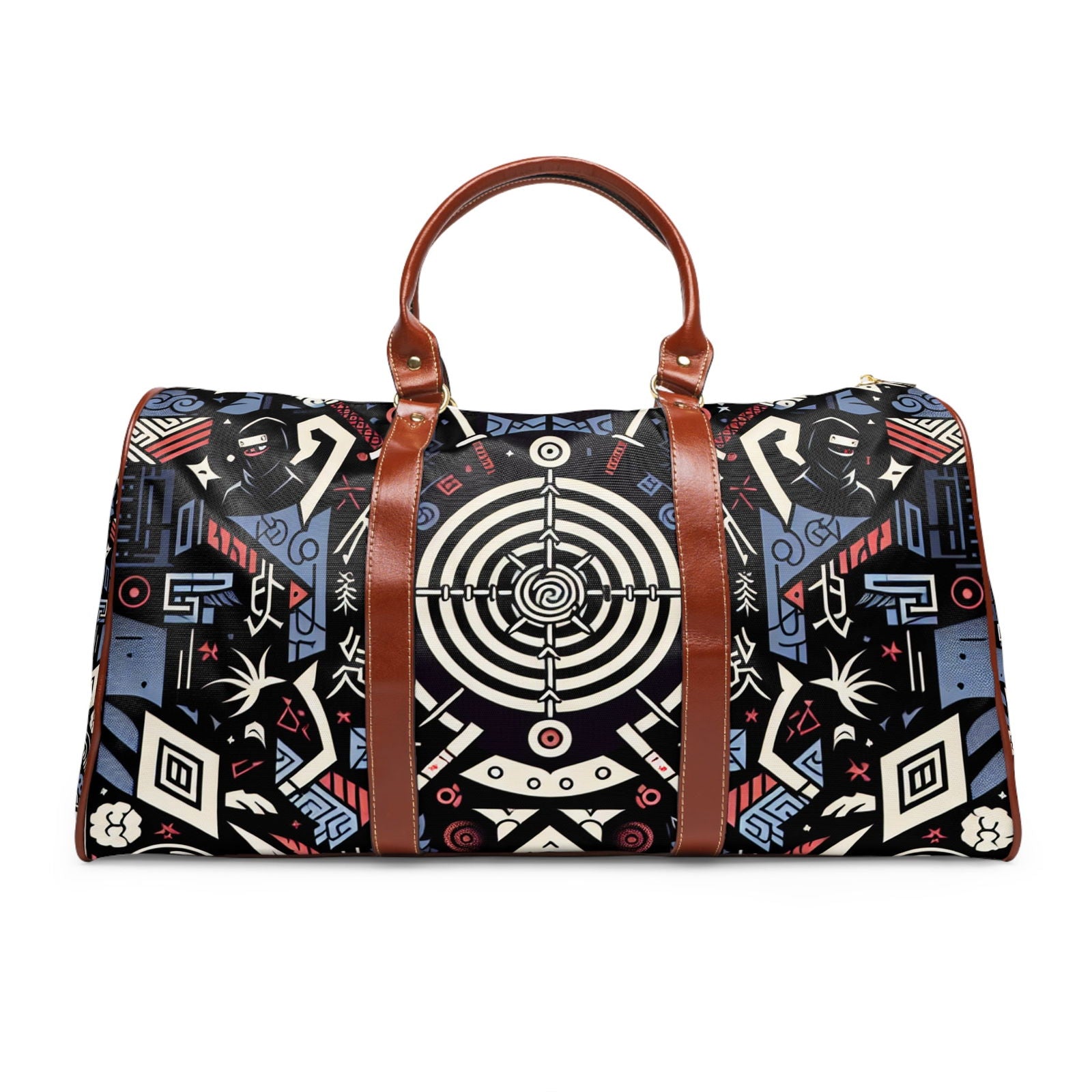 Felicity Ainsworth - Waterproof Travel Bag - ShopEbonyMonique