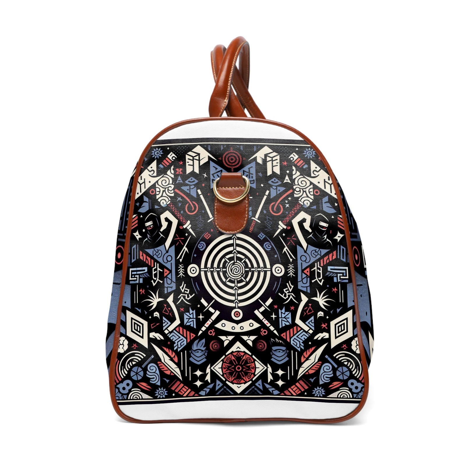 Felicity Ainsworth - Waterproof Travel Bag - ShopEbonyMonique