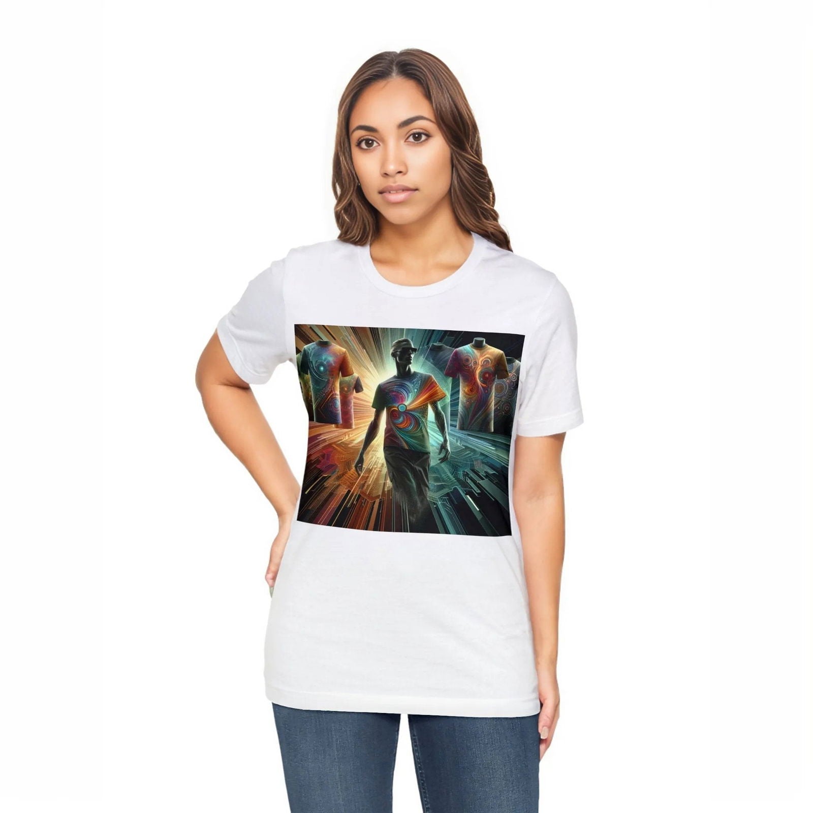 Felix Donahue - Tee - ShopEbonyMonique