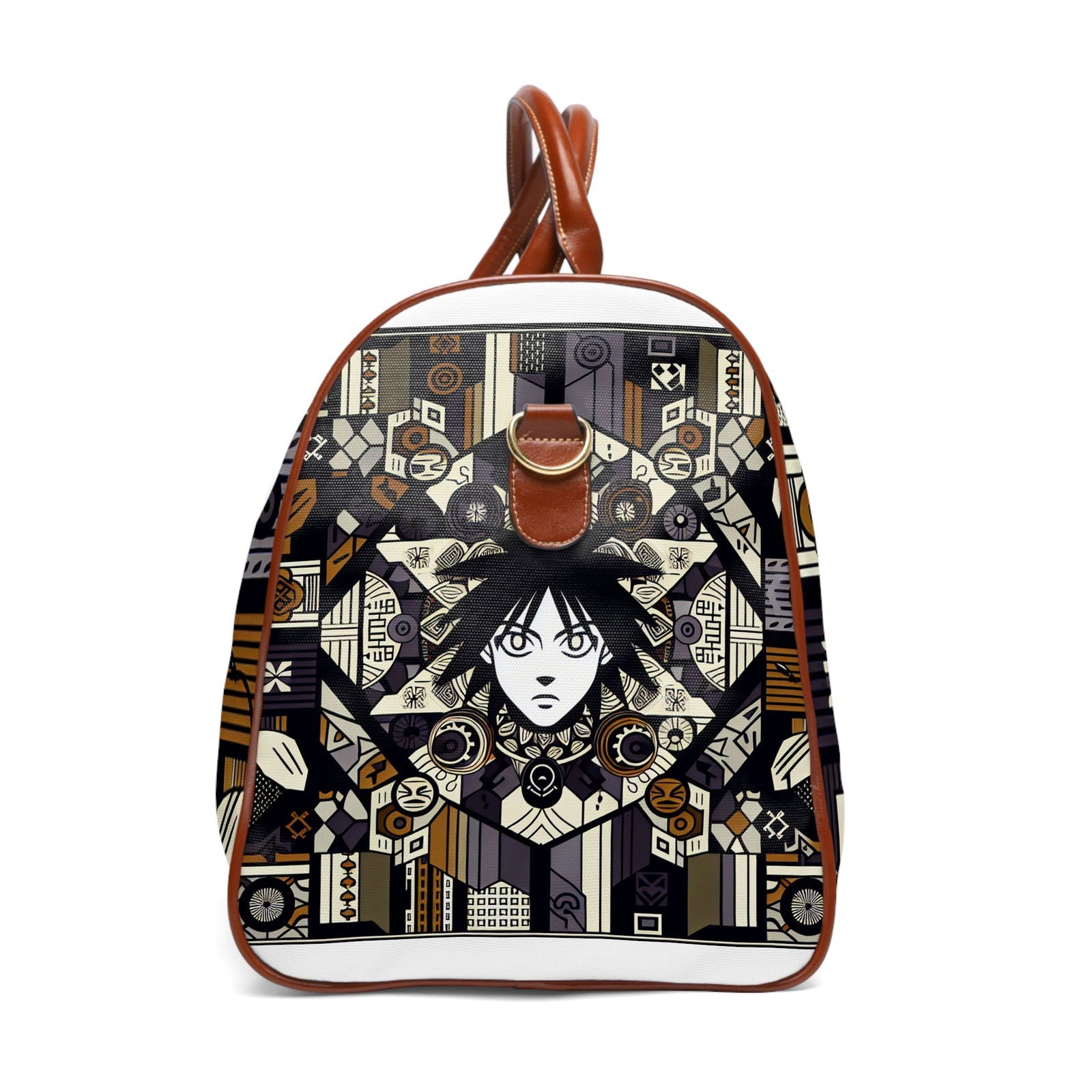 Fleurwood - Waterproof Travel Bag - ShopEbonyMonique