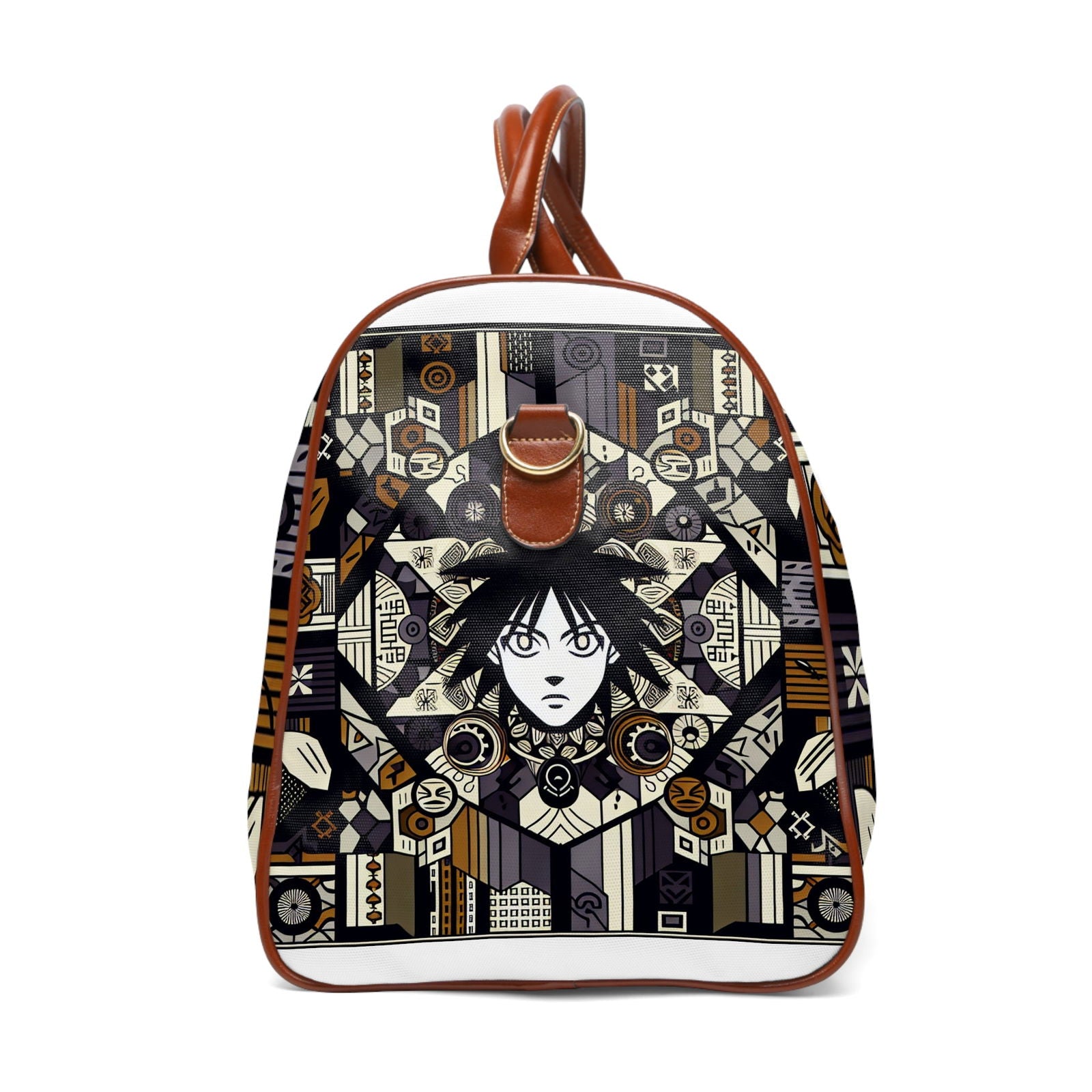 Fleurwood - Waterproof Travel Bag - ShopEbonyMonique