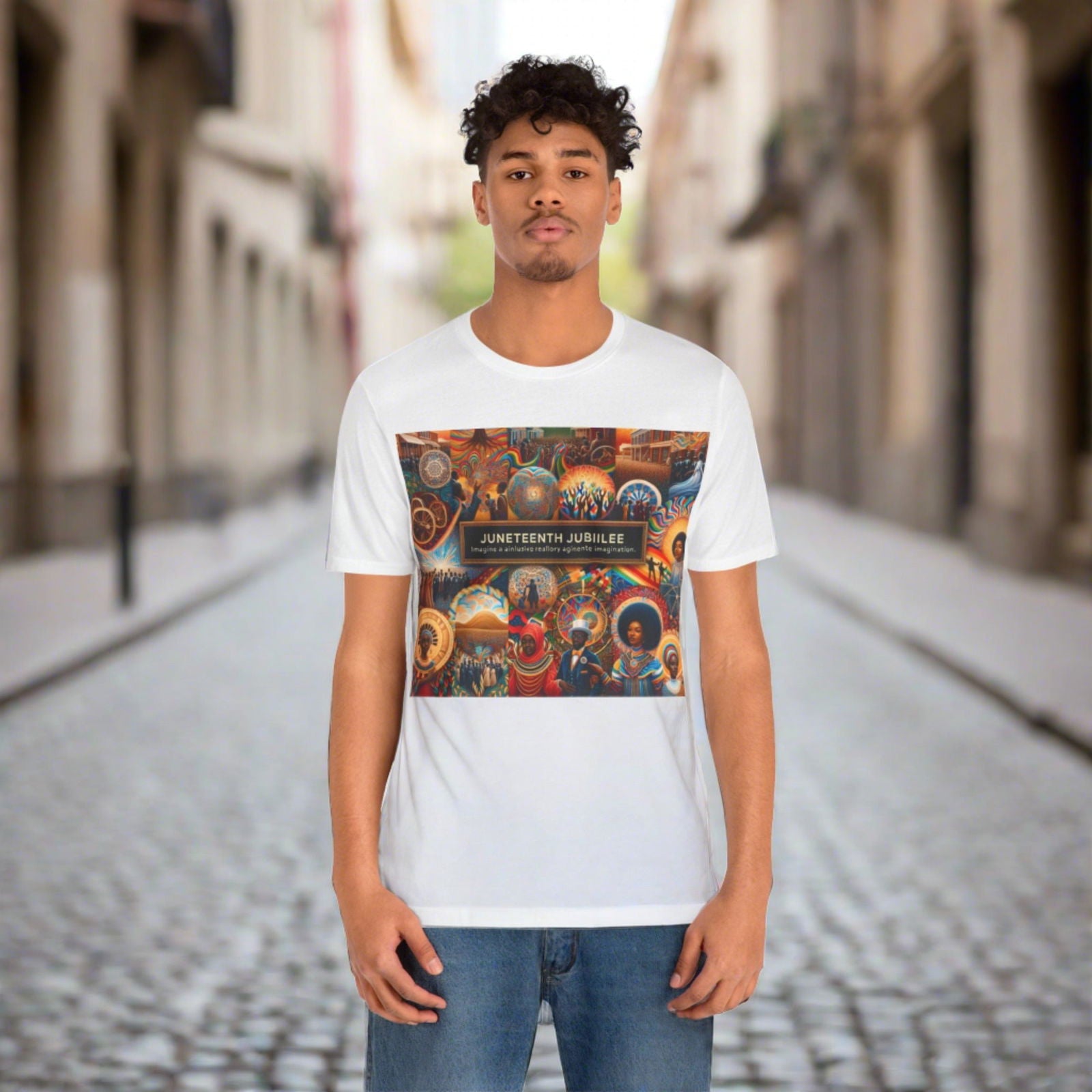 Freedom Celebration- Tee - ShopEbonyMonique