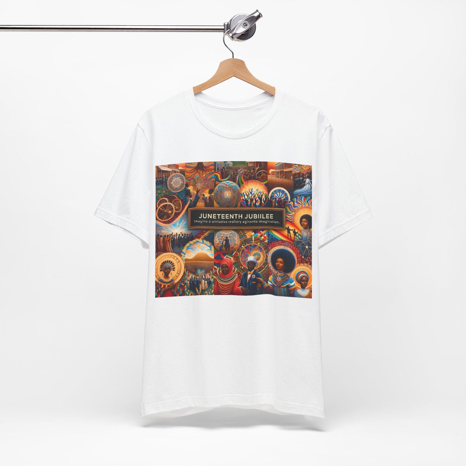 Freedom Celebration- Tee - ShopEbonyMonique