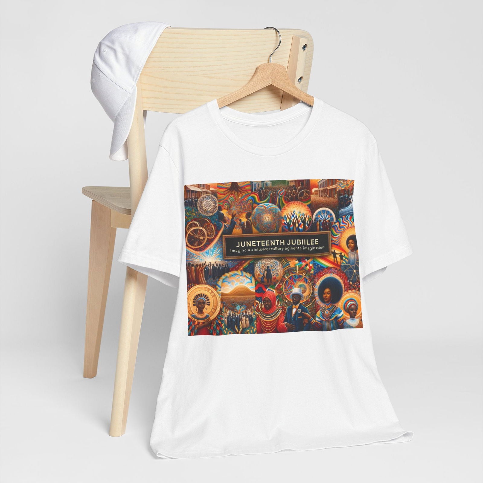 Freedom Celebration- Tee - ShopEbonyMonique