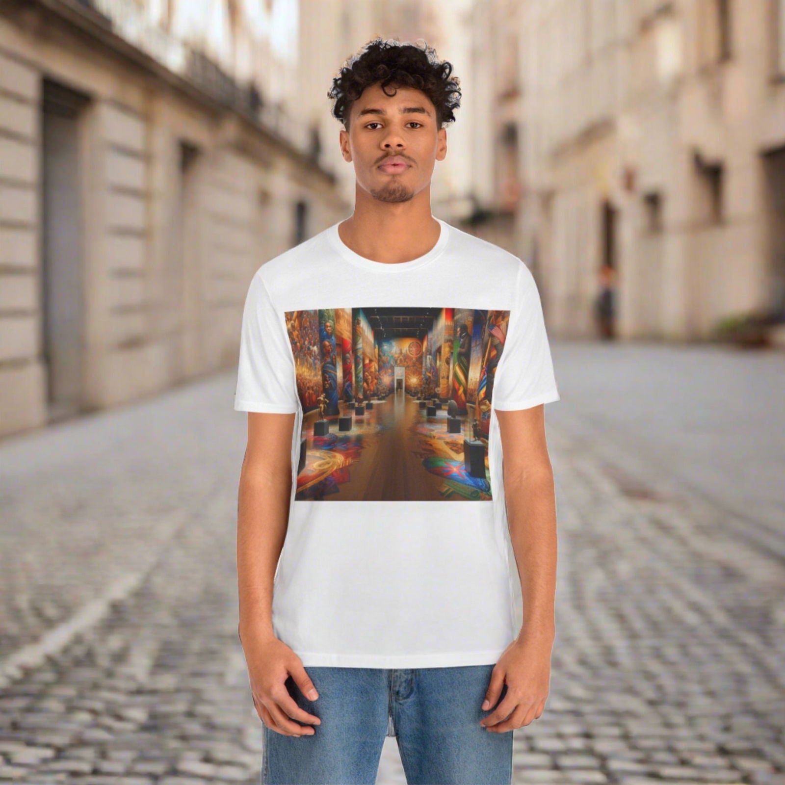 Freedom Hall- Tee - ShopEbonyMonique