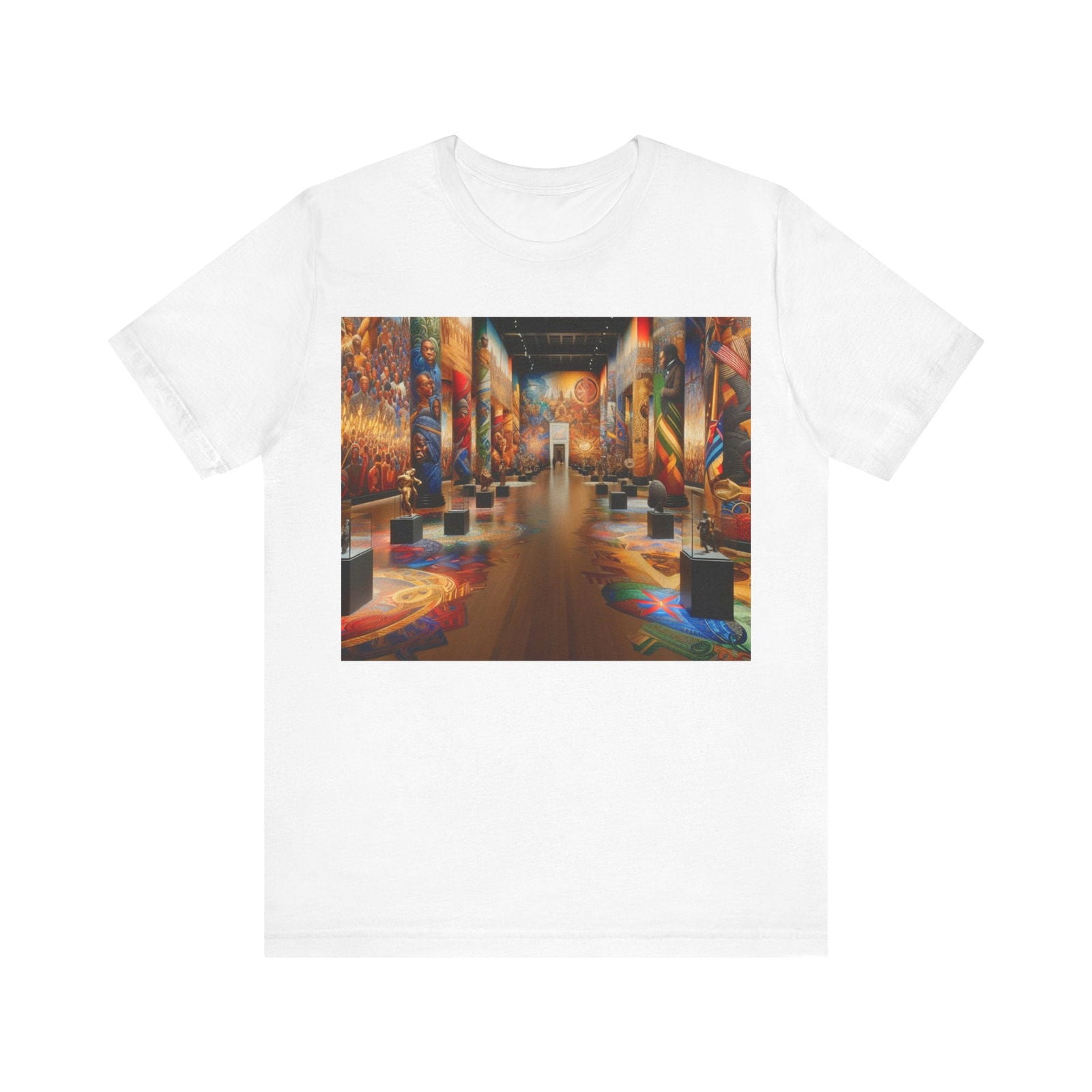Freedom Hall- Tee - ShopEbonyMonique
