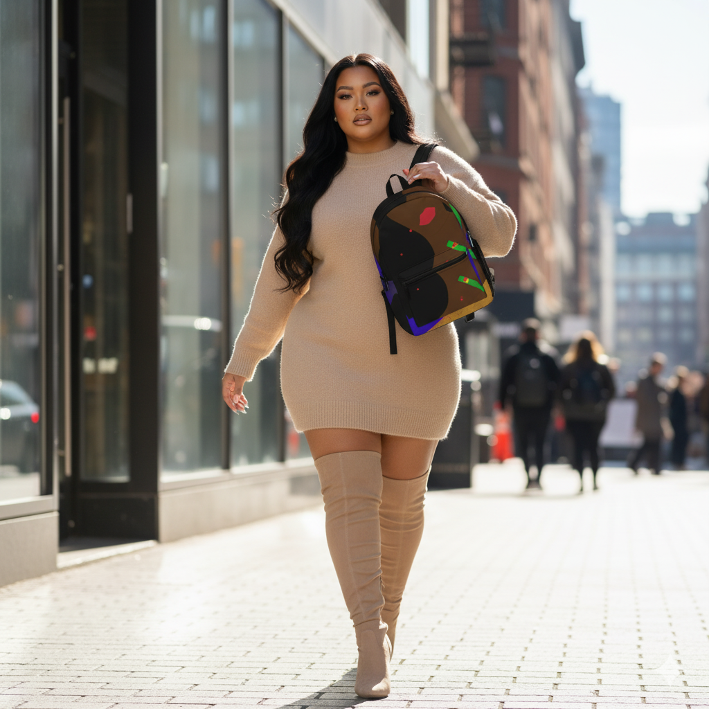 Delilah Lips - Backpack