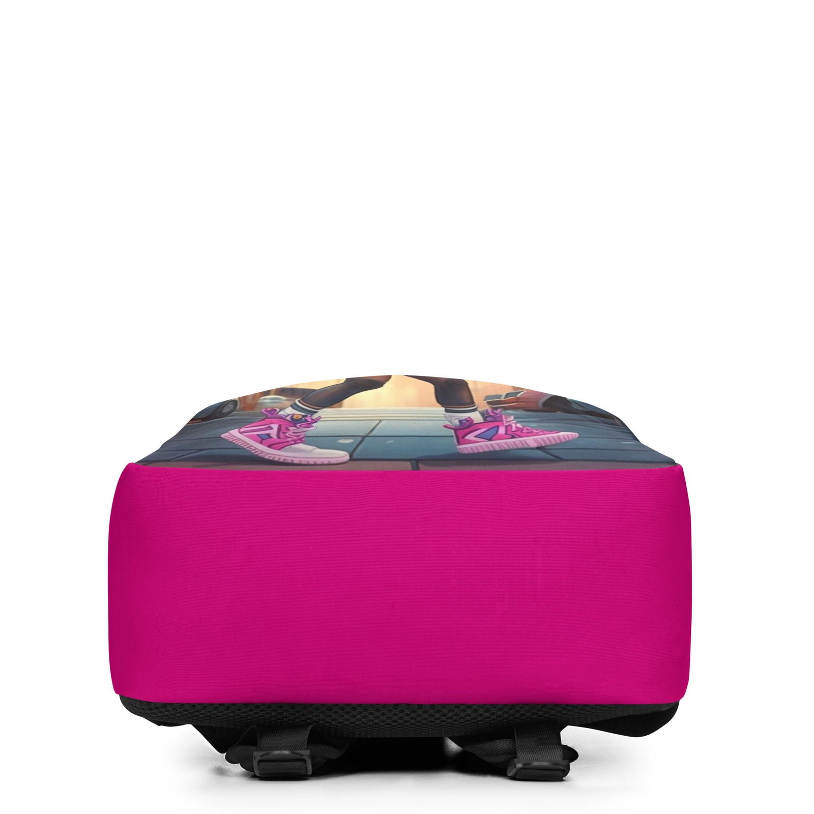 Girl On The Move Backpack - ShopEbonyMonique