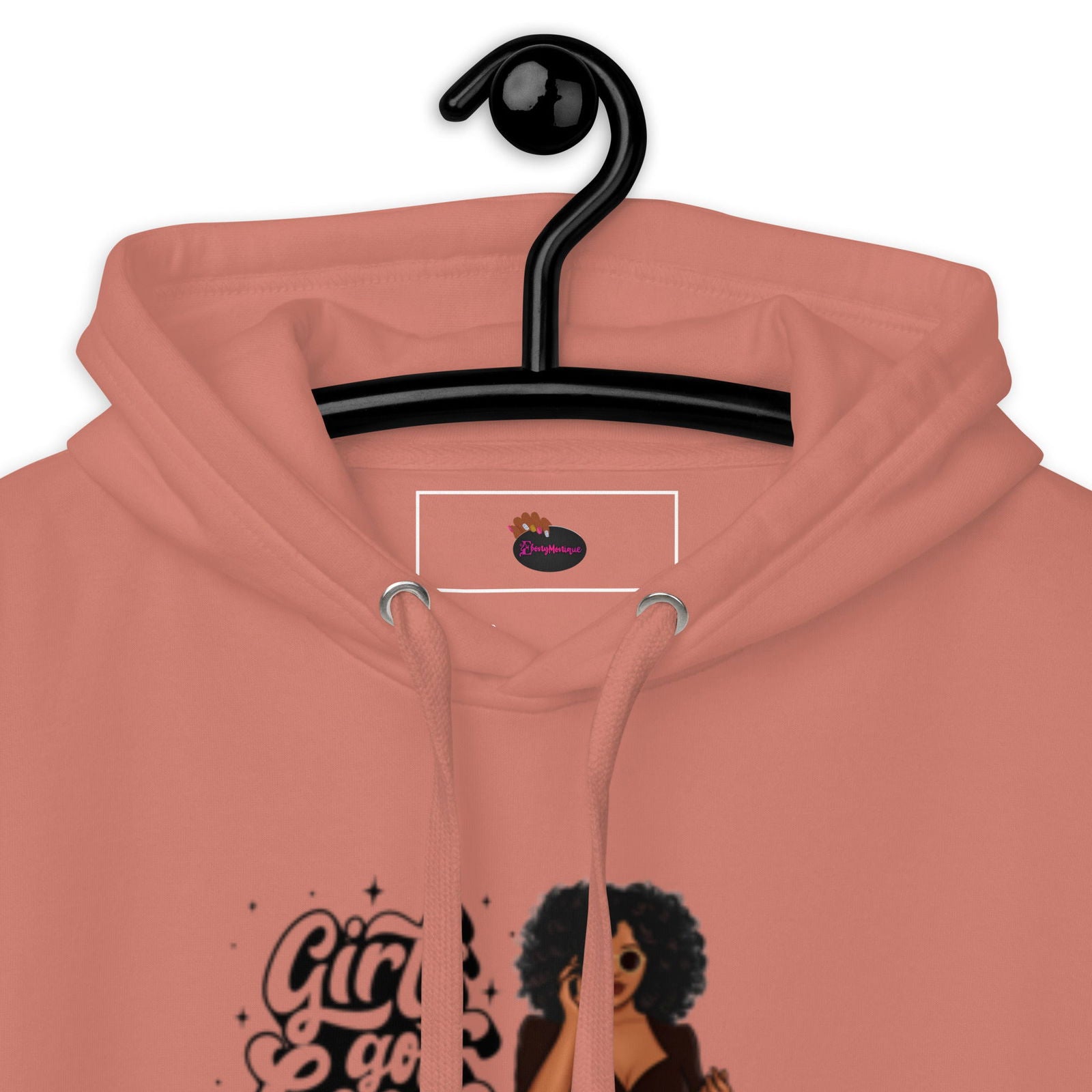 Goals Hoodie - ShopEbonyMonique