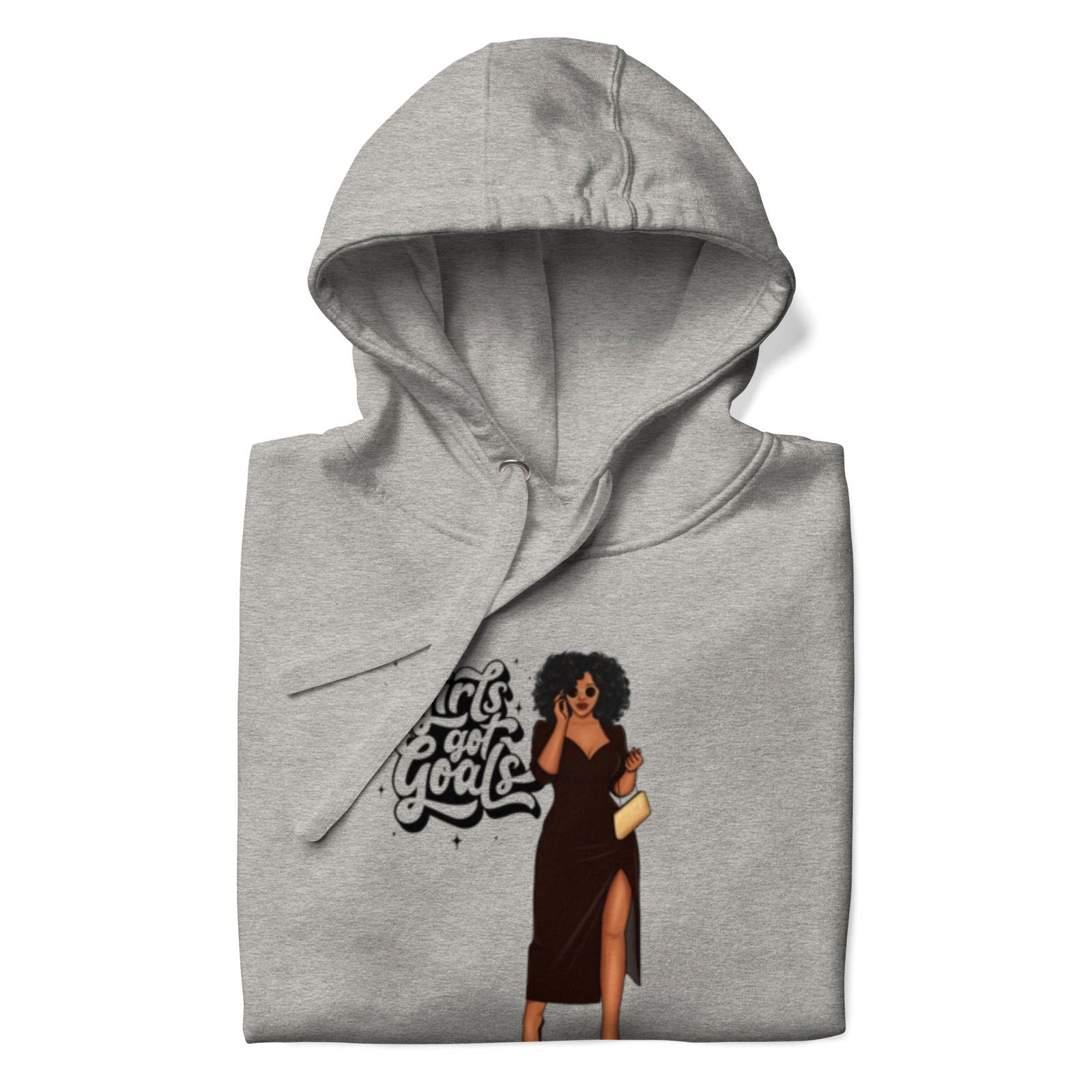 Goals Hoodie - ShopEbonyMonique