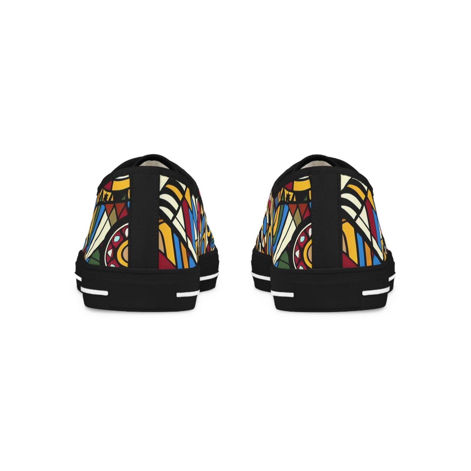 Graystone - Lowtop Sneakers - ShopEbonyMonique