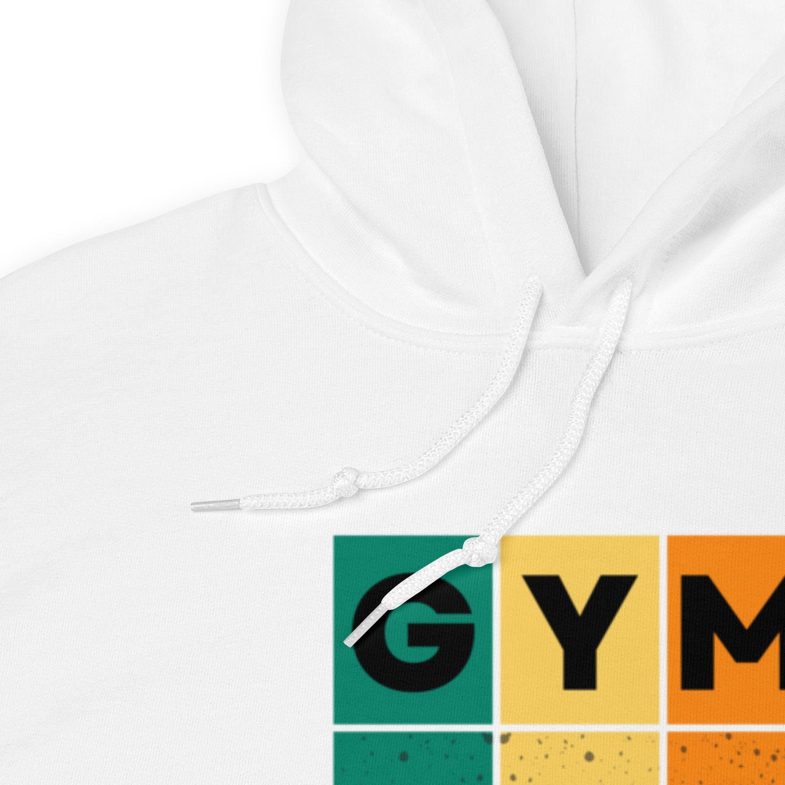Gym Unisex Hoodie - ShopEbonyMonique