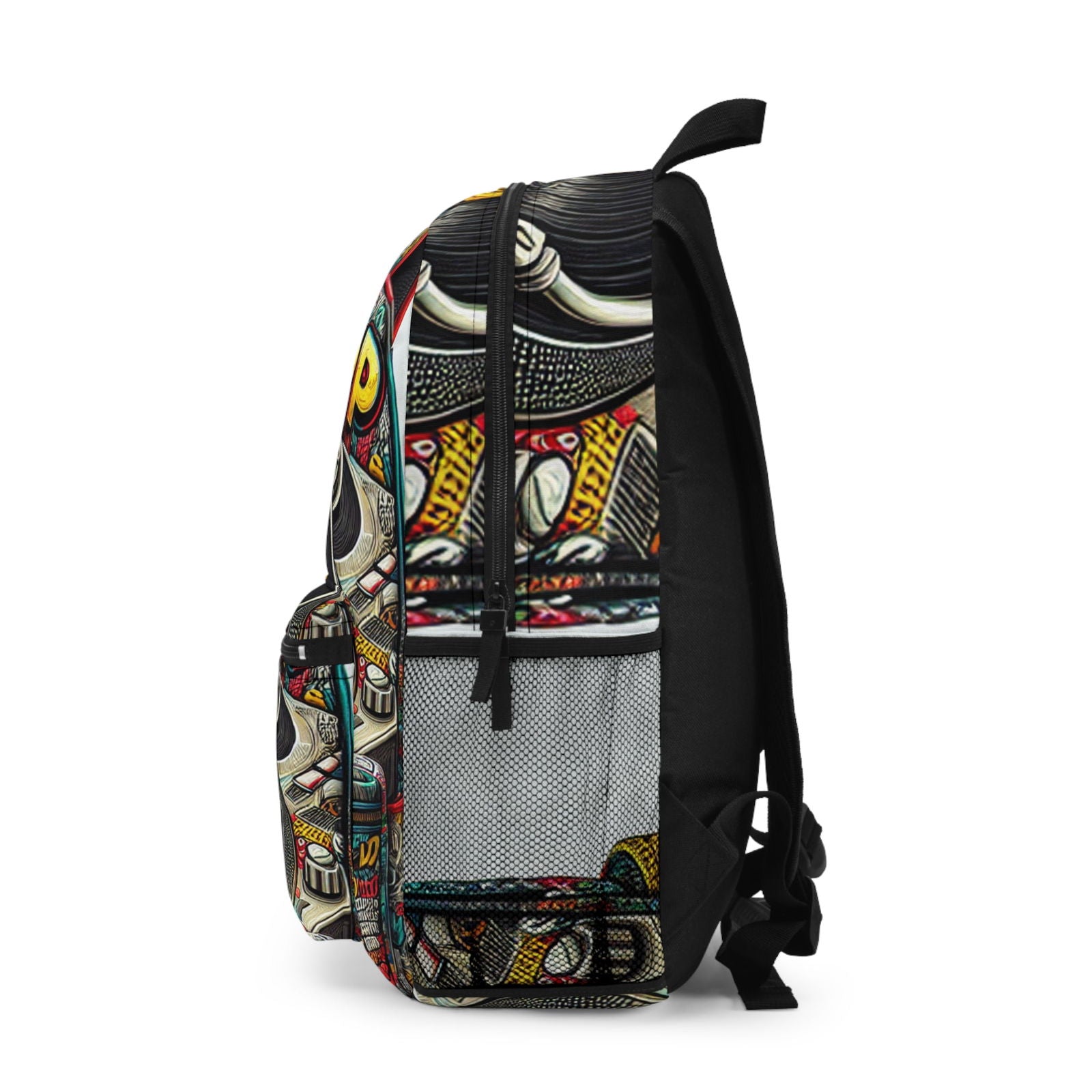 Hip Hop Love- Backpack - ShopEbonyMonique