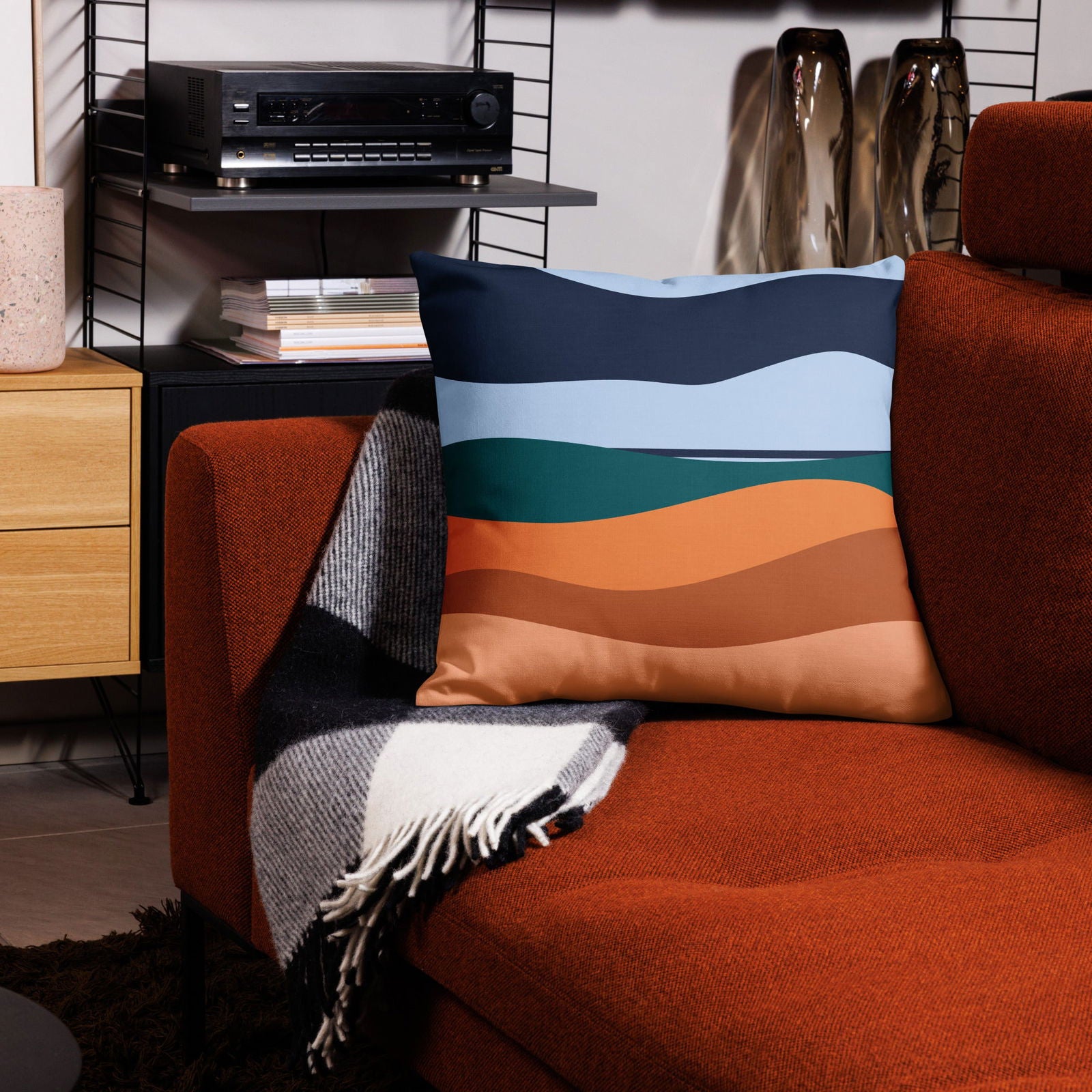 Home Premium Pillow - ShopEbonyMonique