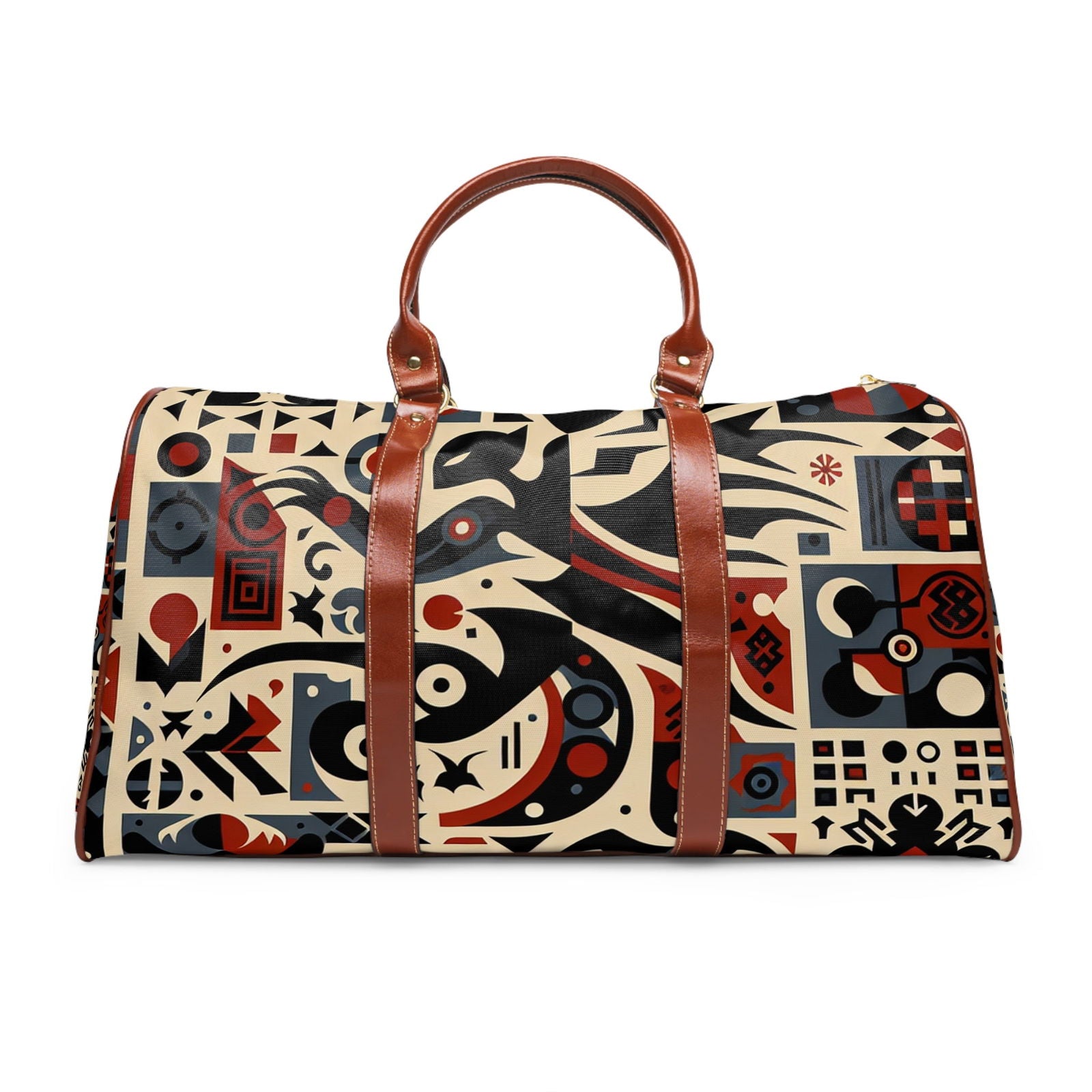 Isabella Porter - Waterproof Travel Bag - ShopEbonyMonique