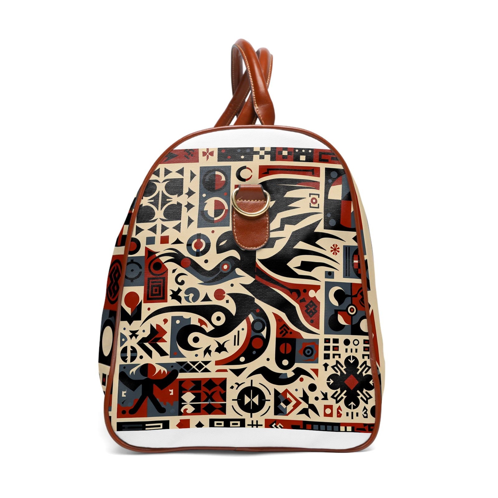 Isabella Porter - Waterproof Travel Bag - ShopEbonyMonique