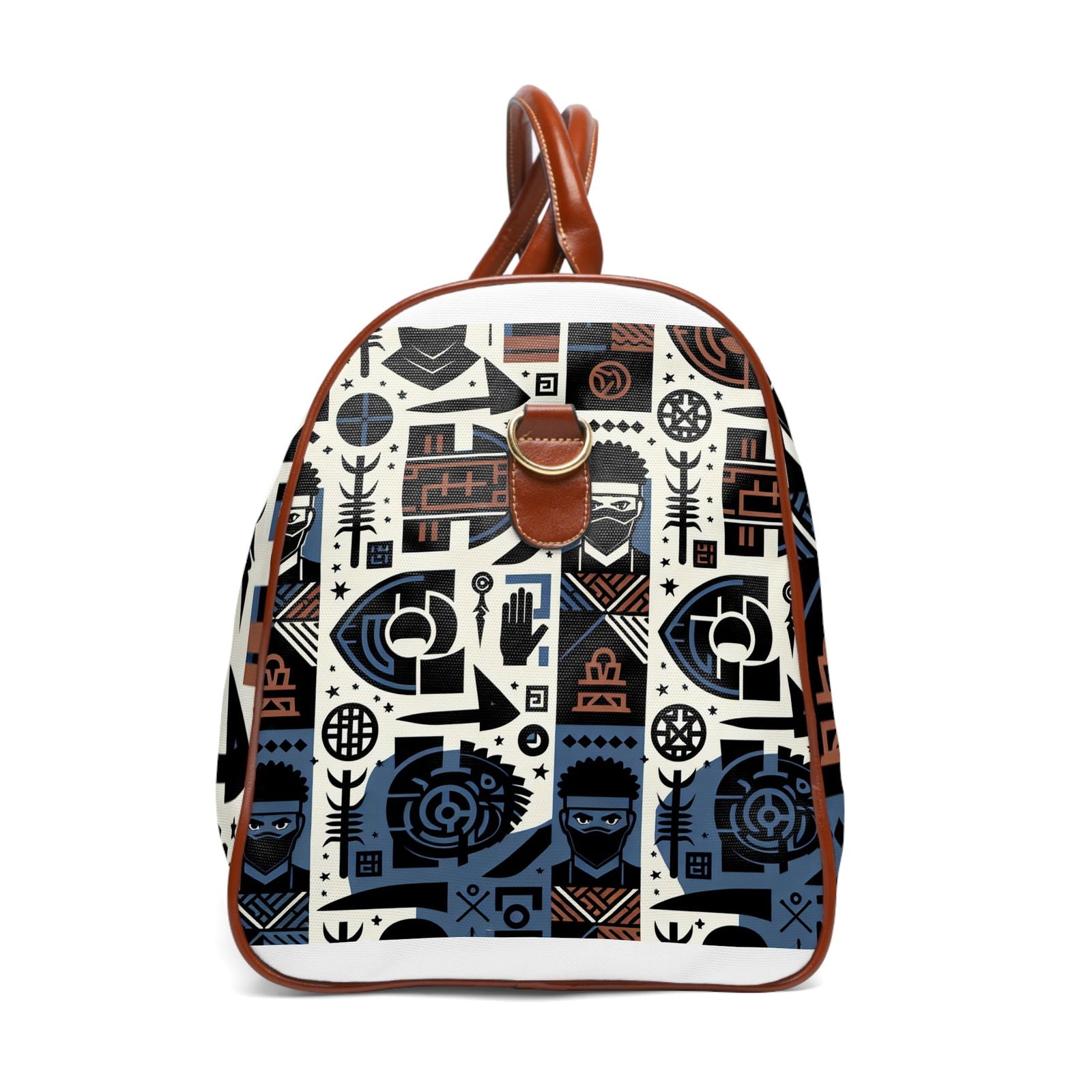 Isabella Sterling - Waterproof Travel Bag - ShopEbonyMonique