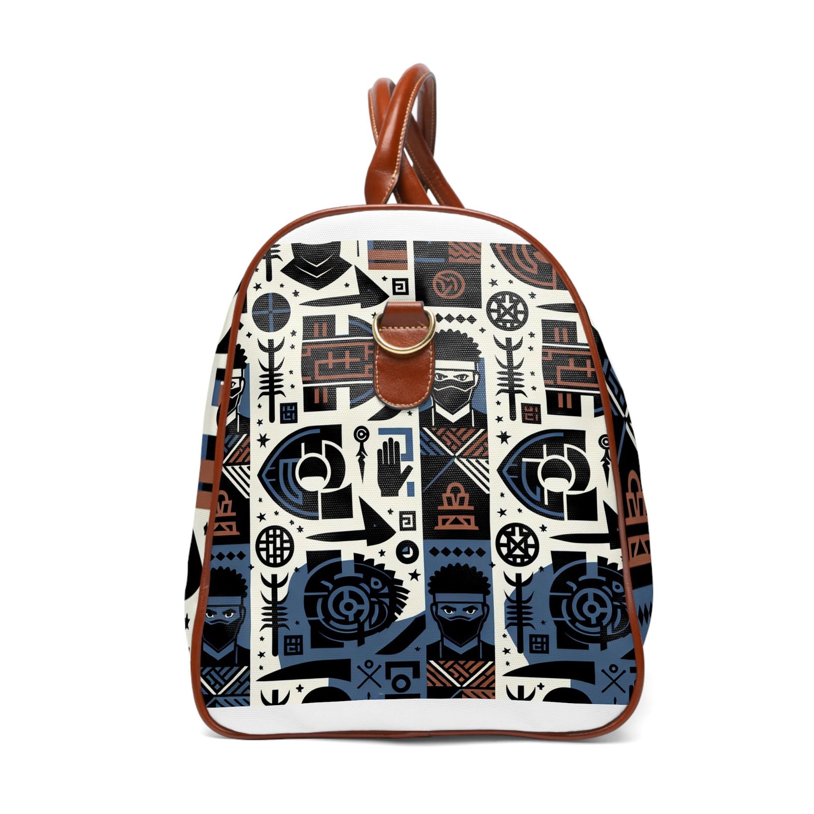 Isabella Sterling - Waterproof Travel Bag - ShopEbonyMonique