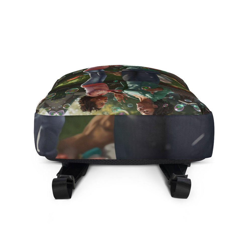 Joyful Kids Backpack - ShopEbonyMonique