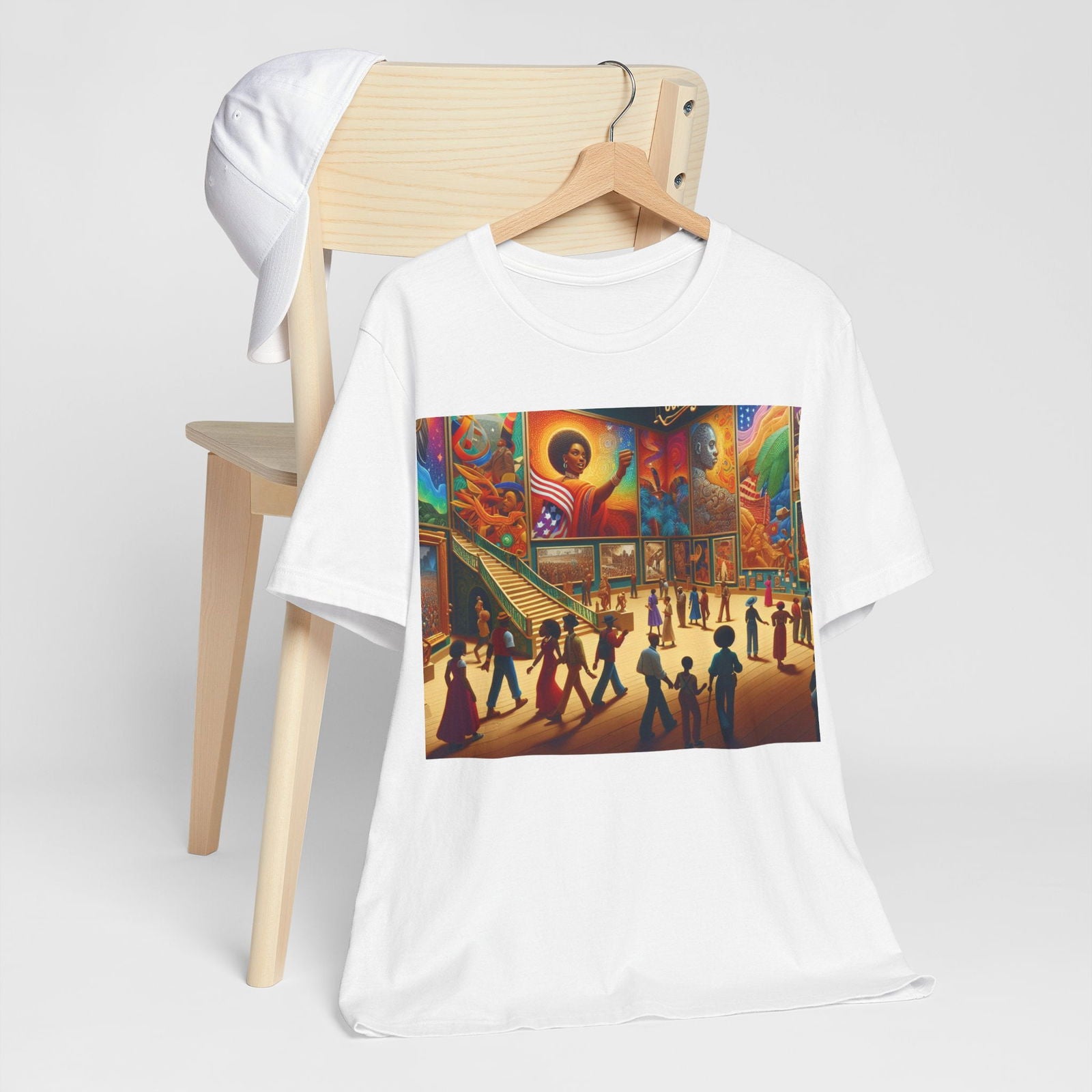 Juneteenth Celebration - Tee - ShopEbonyMonique