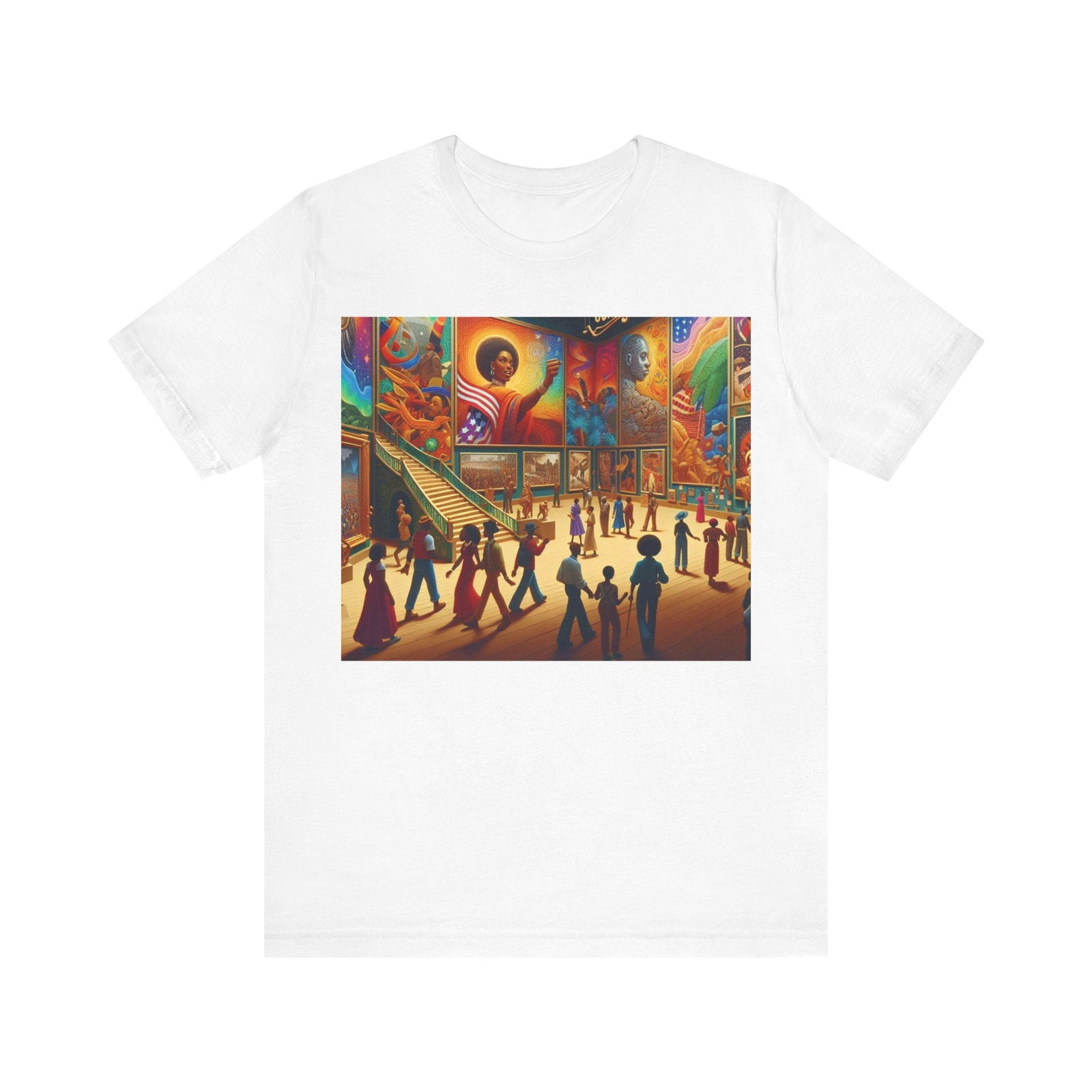 Juneteenth Celebration - Tee - ShopEbonyMonique