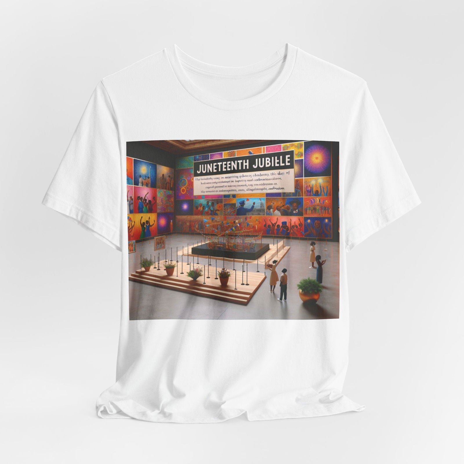 Juneteenth Jubilee - Tee - ShopEbonyMonique