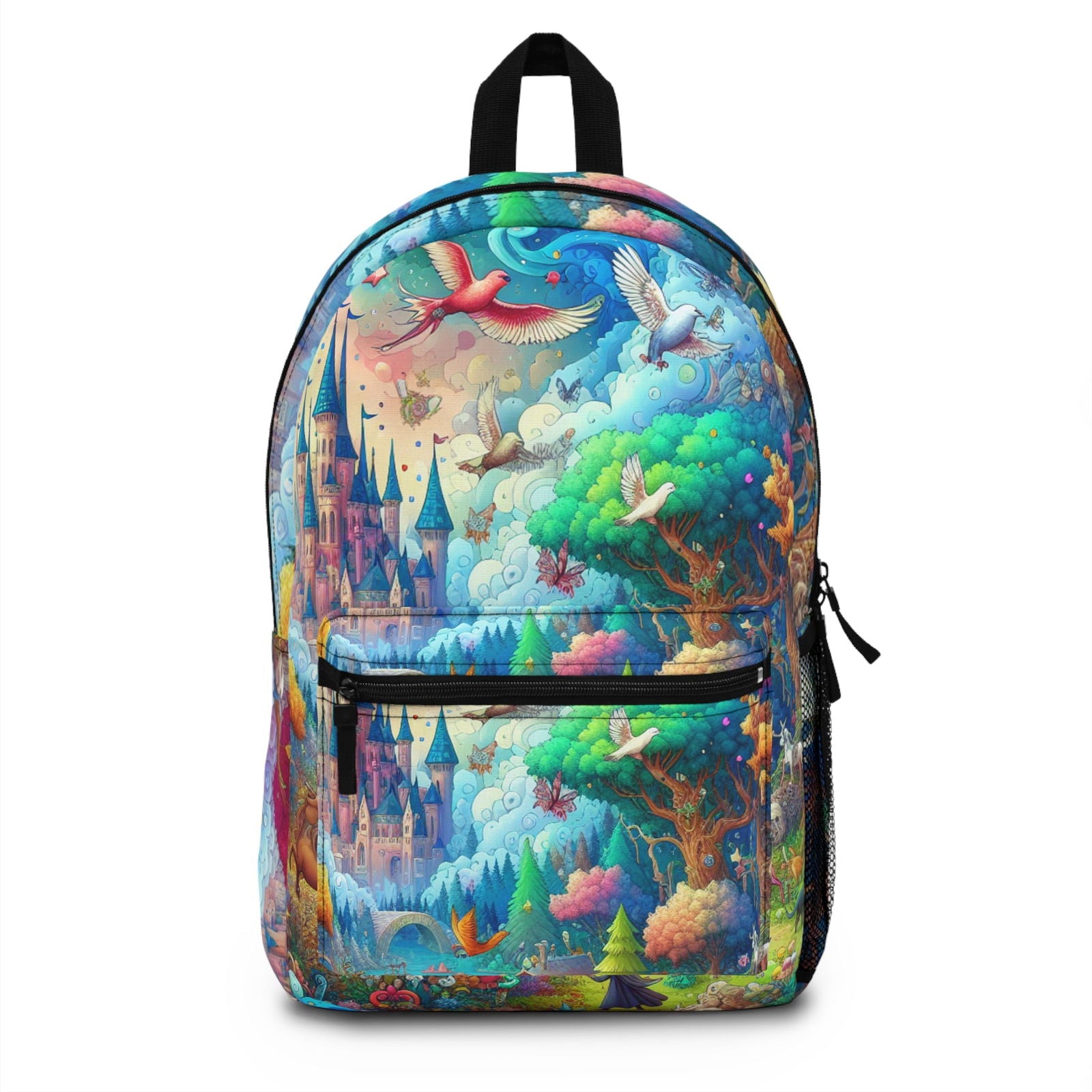 Kendra - Backpack - ShopEbonyMonique