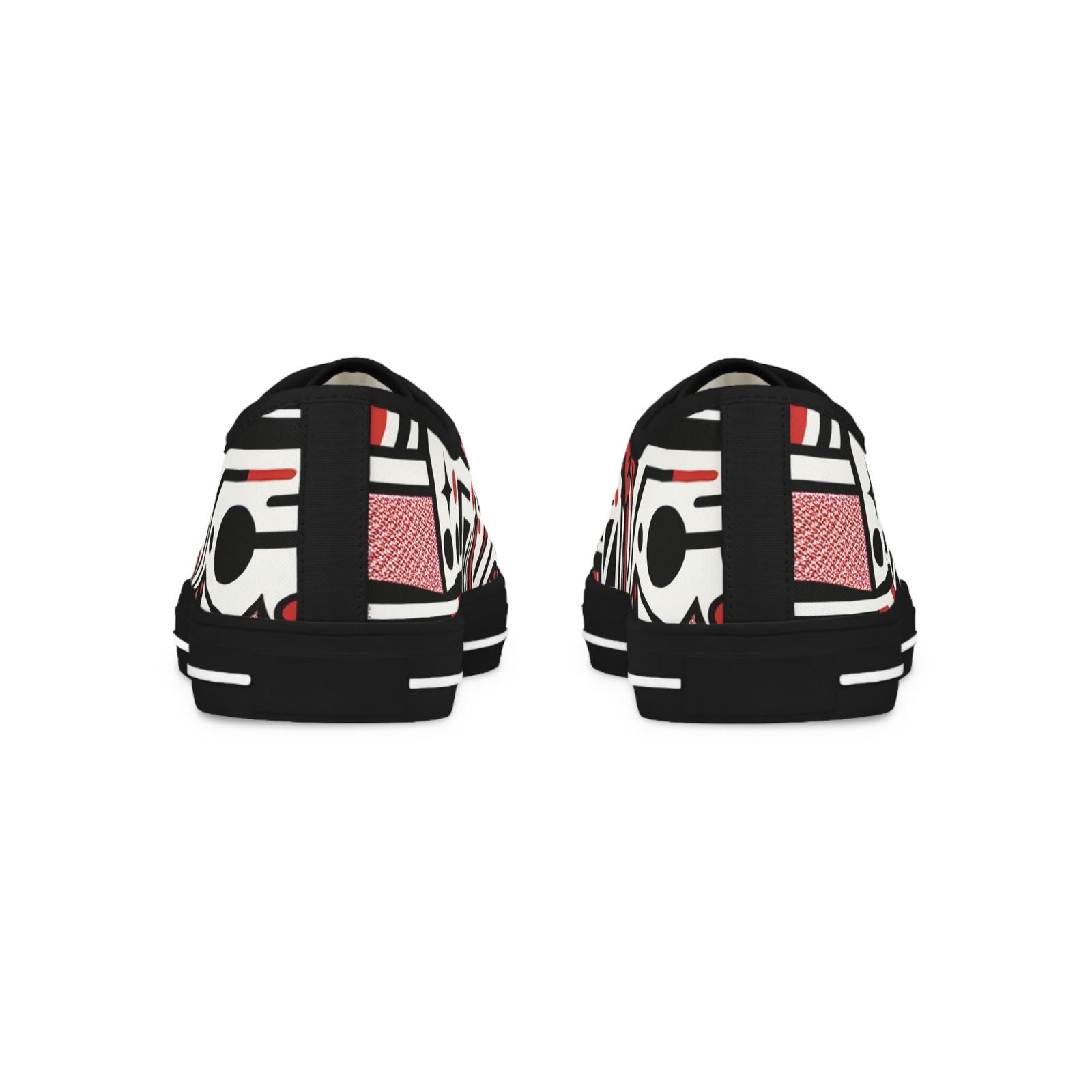 Kensington -Low top Sneakers - ShopEbonyMonique