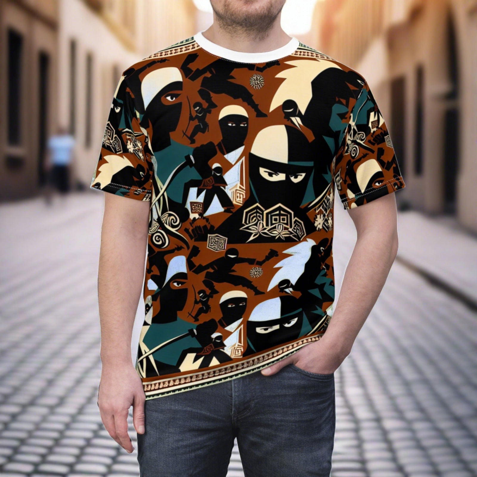 Kensington - Tee - ShopEbonyMonique