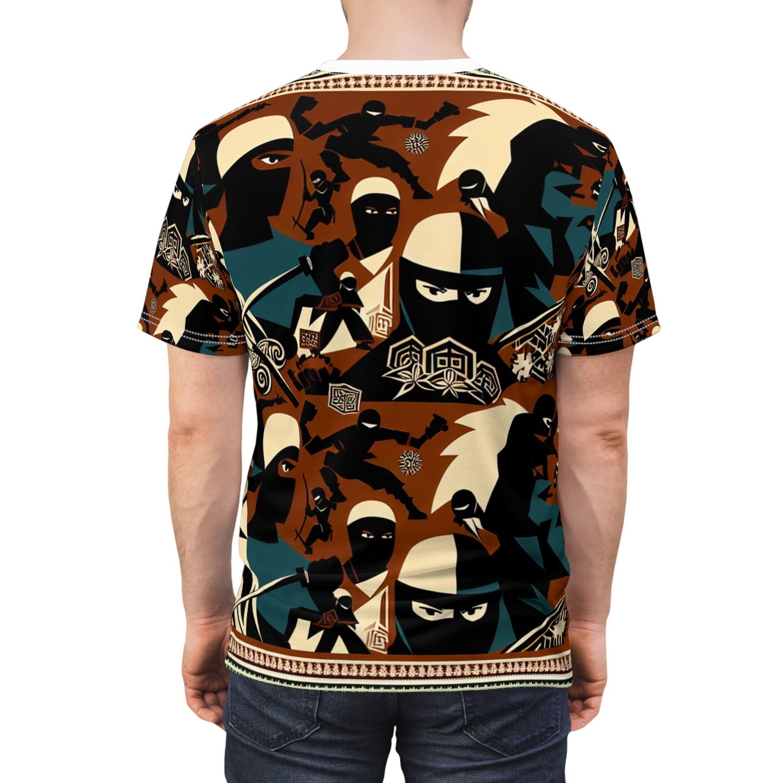 Kensington - Tee - ShopEbonyMonique