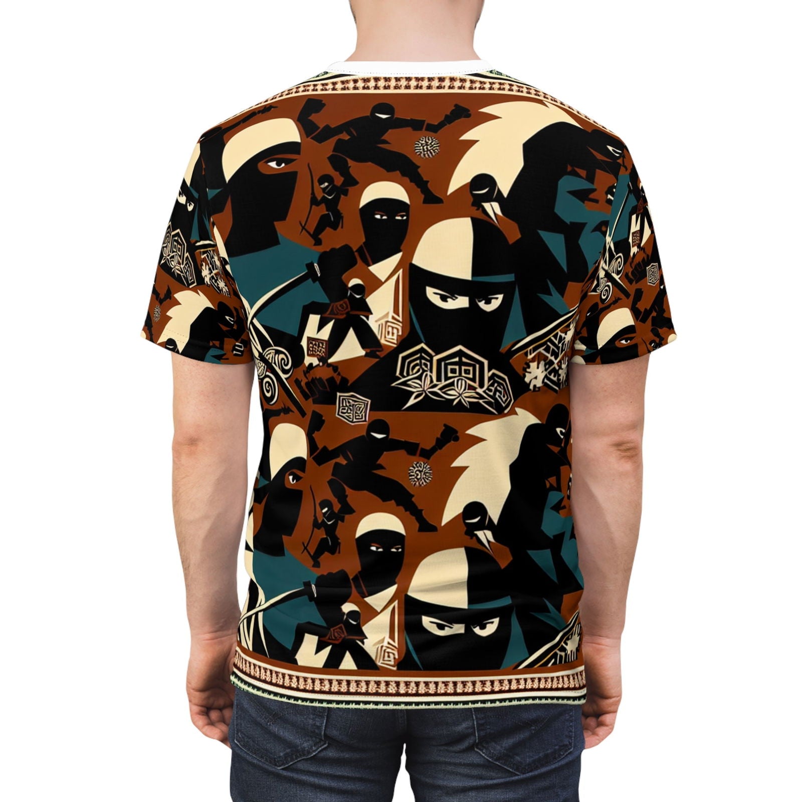 Kensington - Tee - ShopEbonyMonique